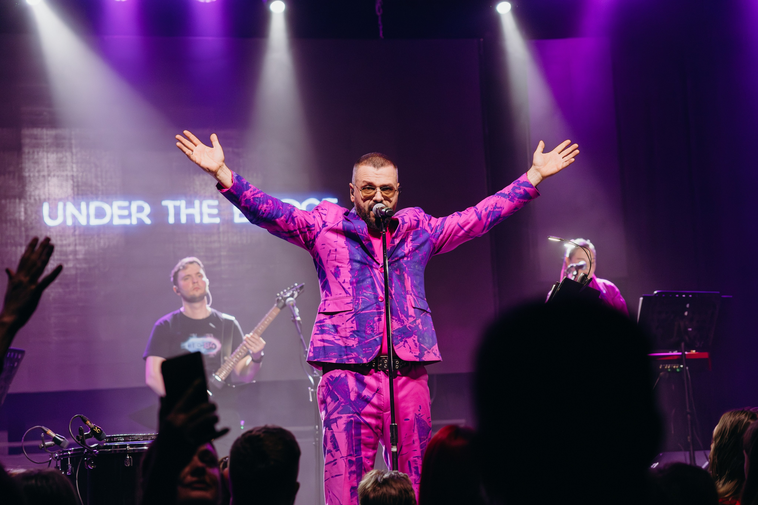 Концерт — Dero Goi. Свадебный фотограф в Иркутске Бобылев Никита