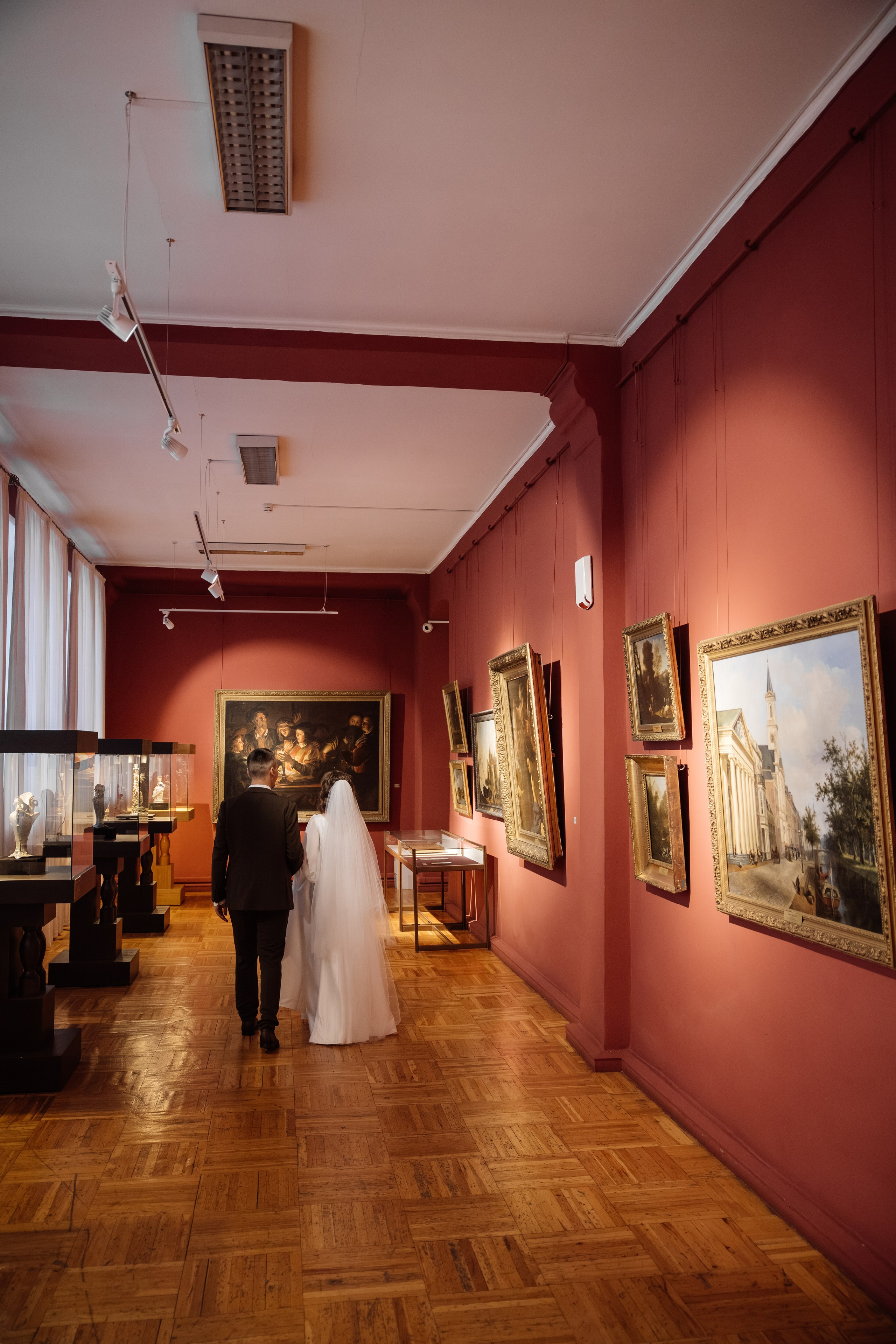 Илья & Евгения. Свадебный фотограф в Иркутске Бобылев Никита