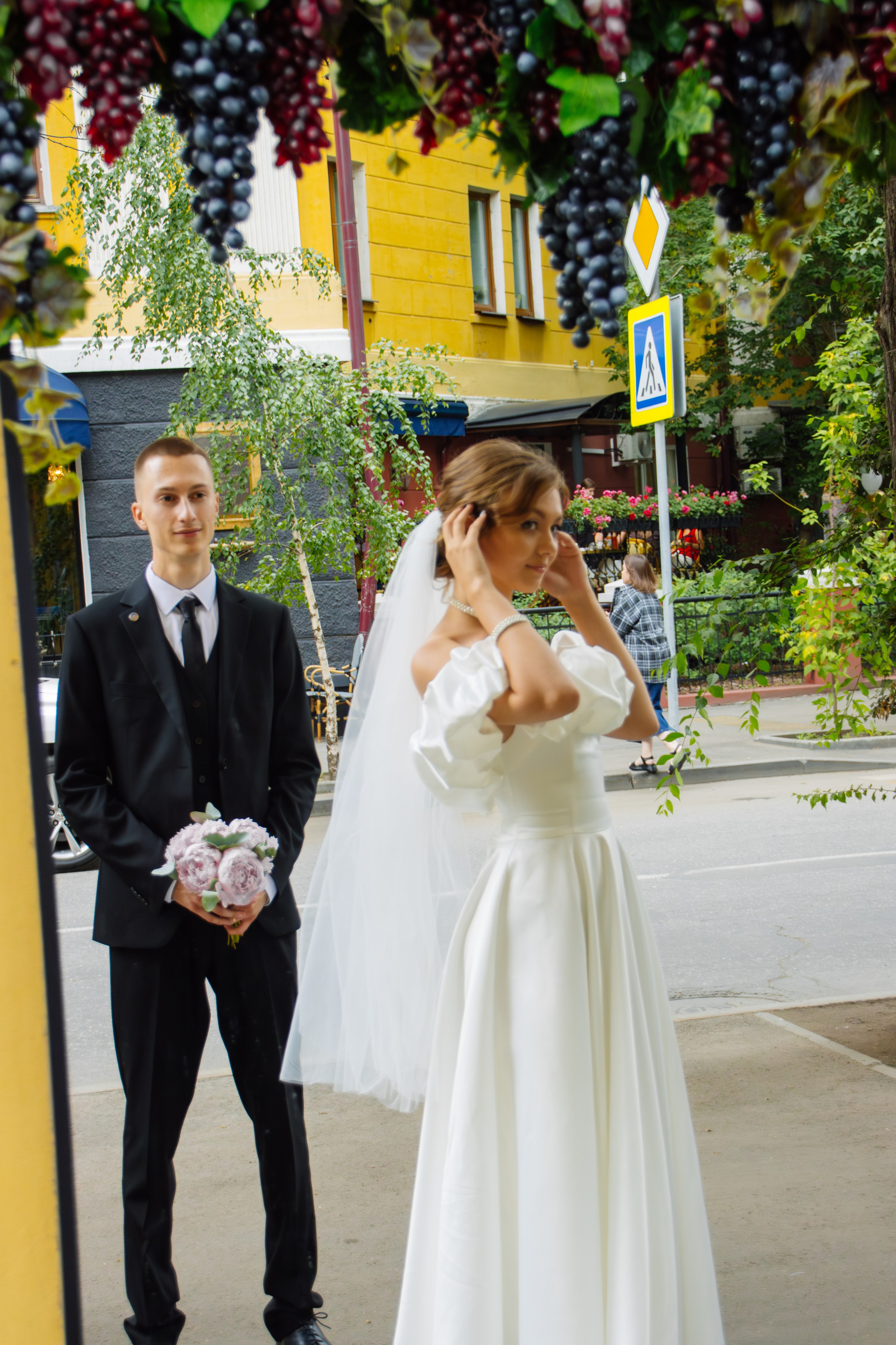 Кирилл & Дарья. Свадебный фотограф в Иркутске Бобылев Никита