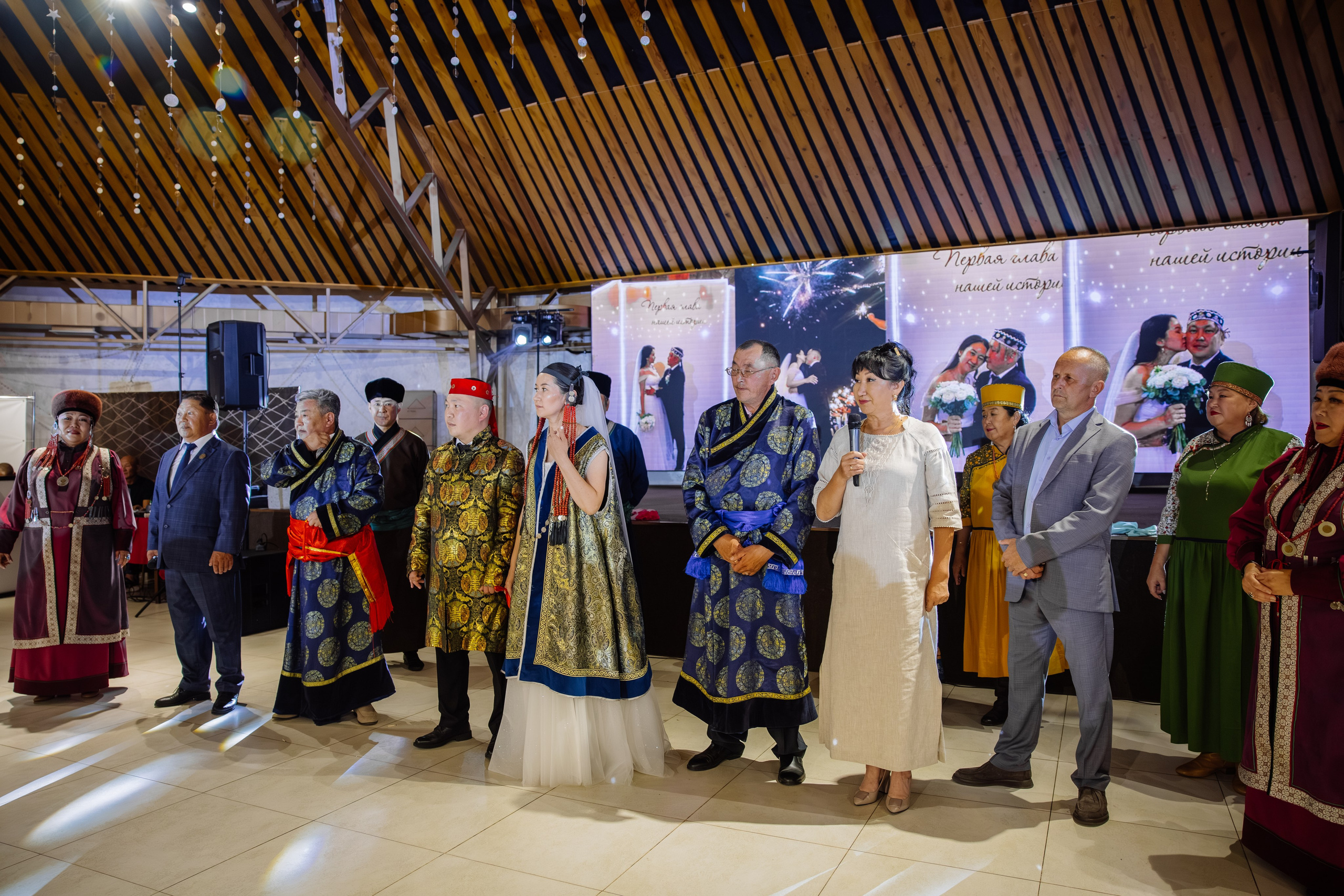 Всё начинается с любви. Свадебный фотограф в Иркутске Бобылев Никита