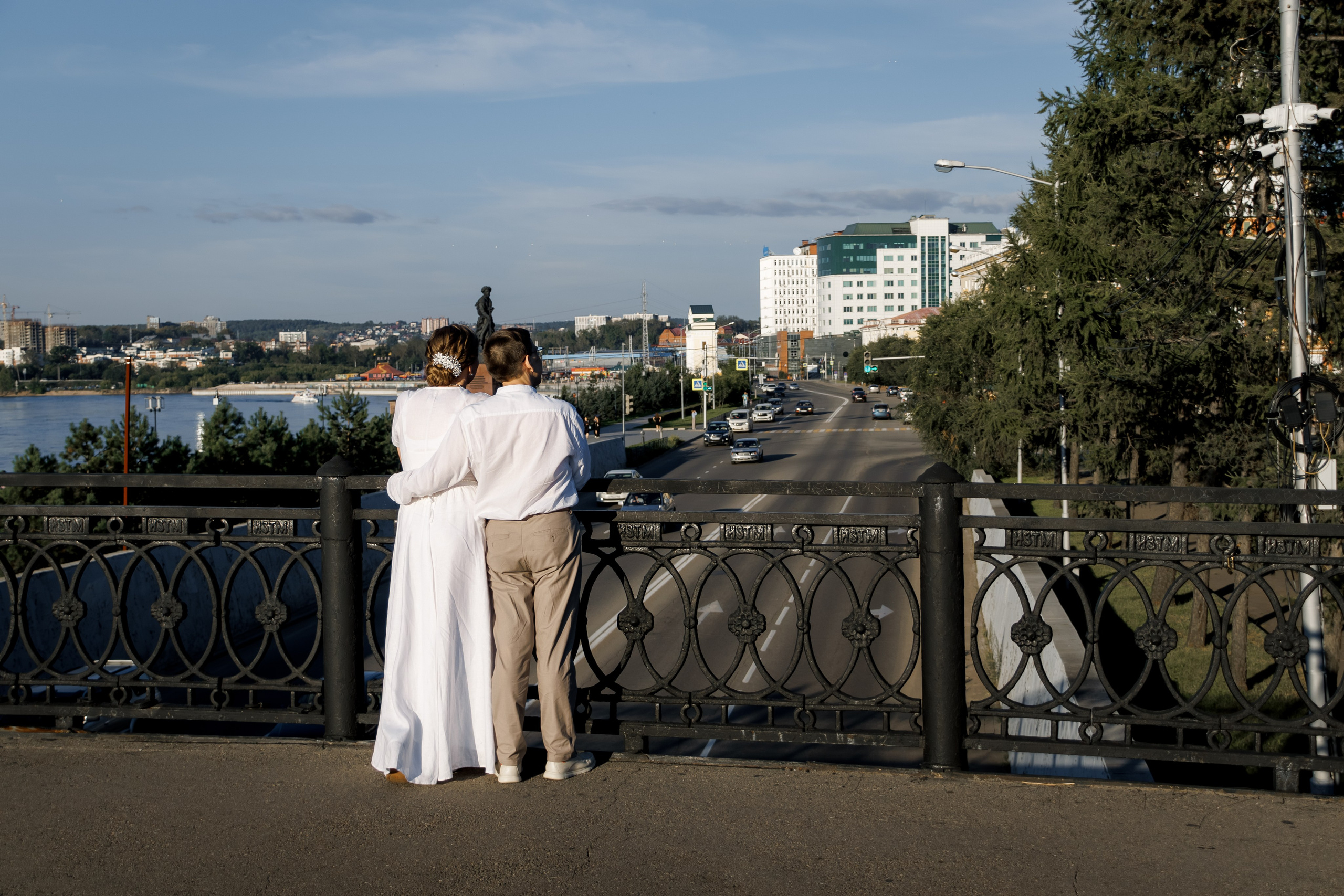 ДЕНИС & ФРАДЕРИКА. Свадебный фотограф в Иркутске Бобылев Никита
