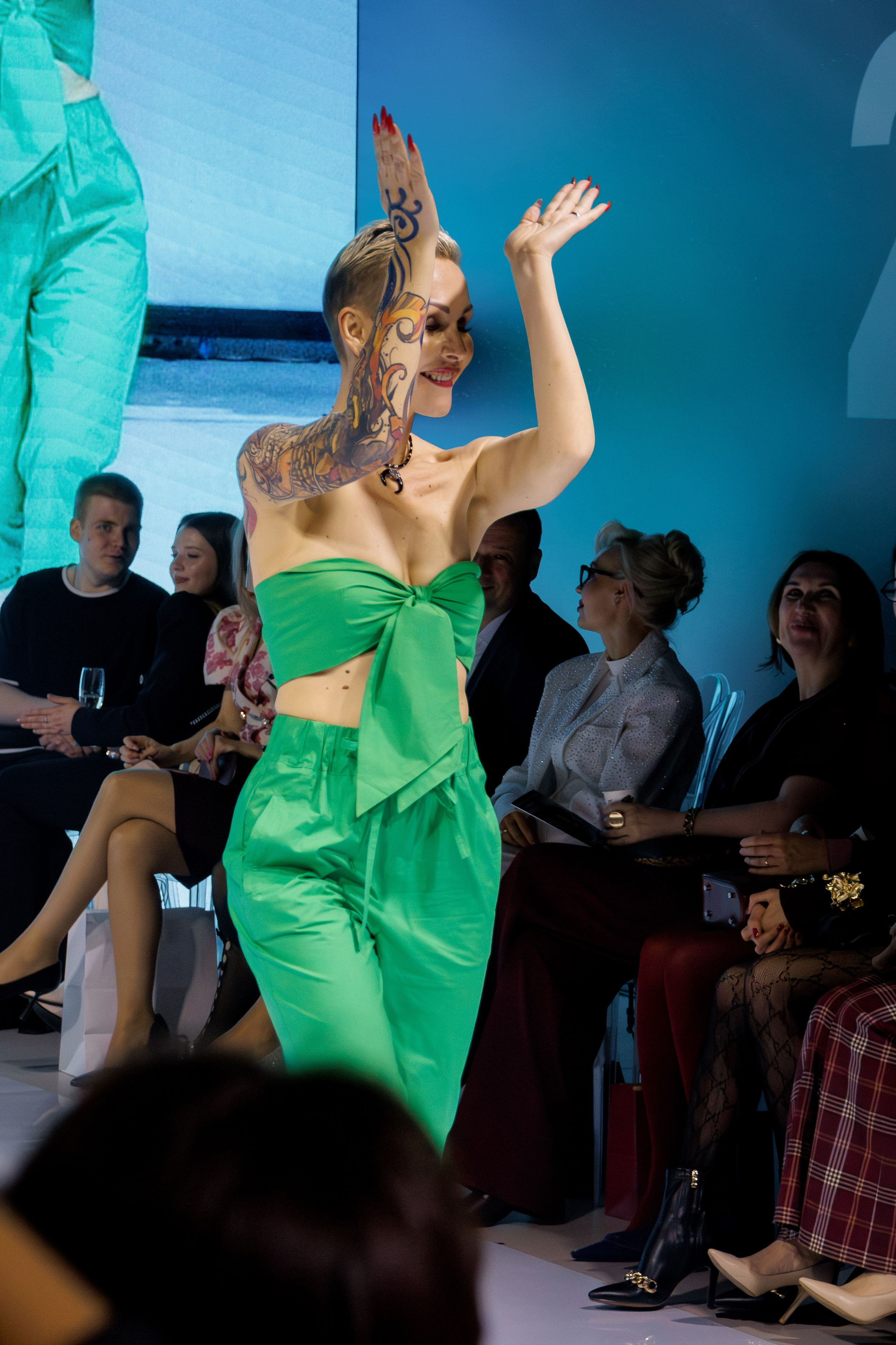 OMODA JAECOO FASHION FEST 2025. Свадебный фотограф в Иркутске Бобылев Никита