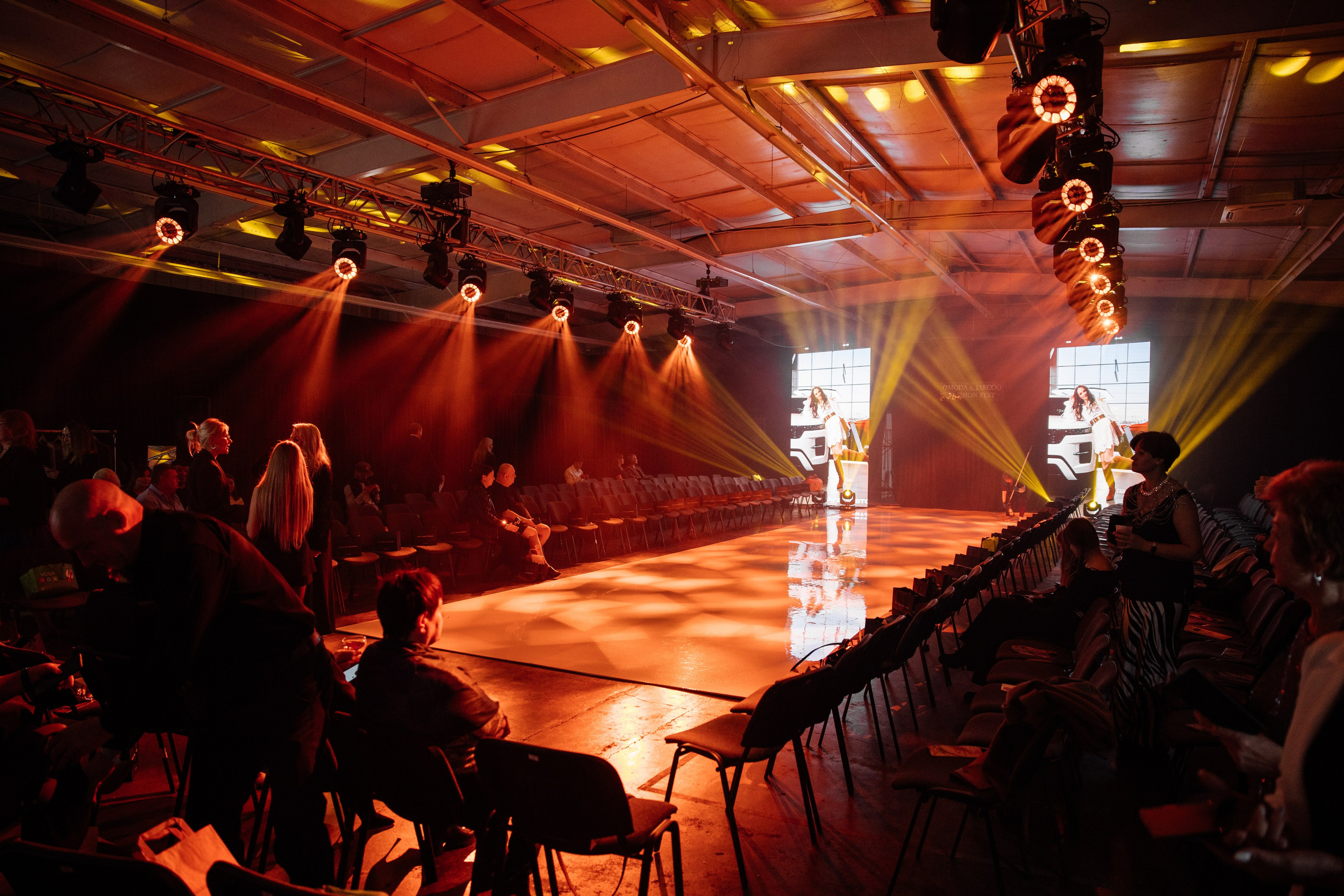 O&J FASHION FEST 2025. Свадебный фотограф в Иркутске Бобылев Никита