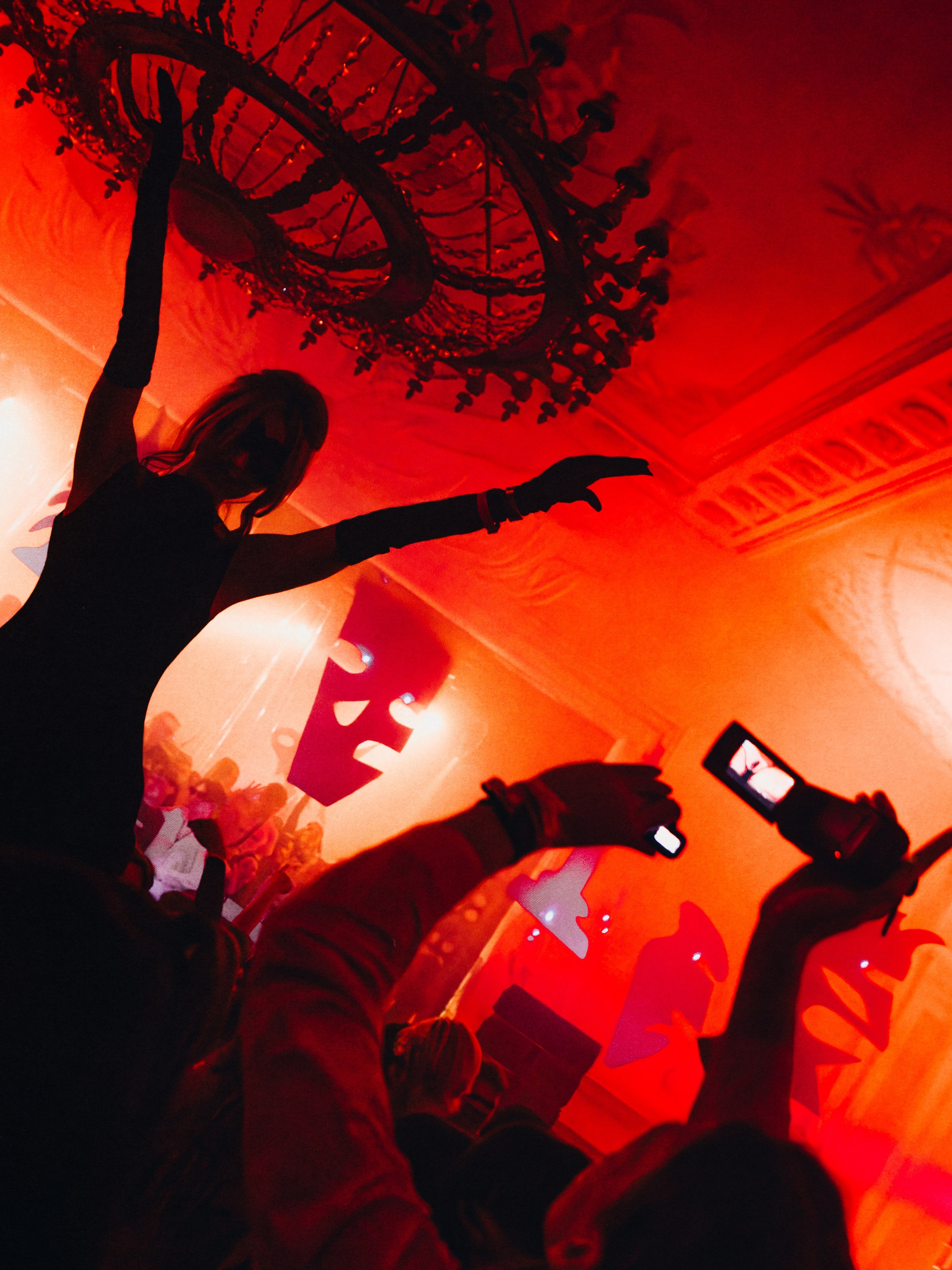 MASQUERADE [ДК КРИСТАЛЛ]. Фотограф Москва