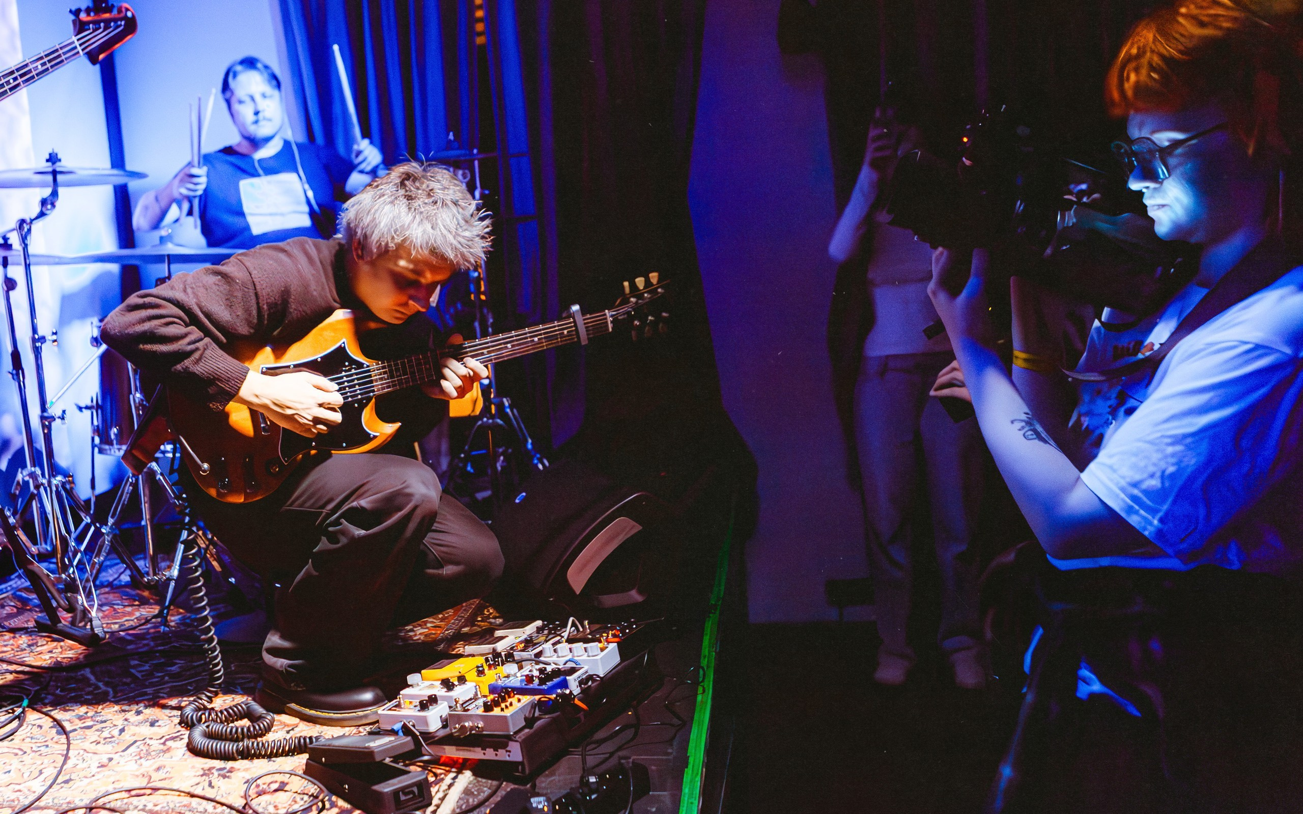 Dog Silent [pwrhs]. Фотограф Москва