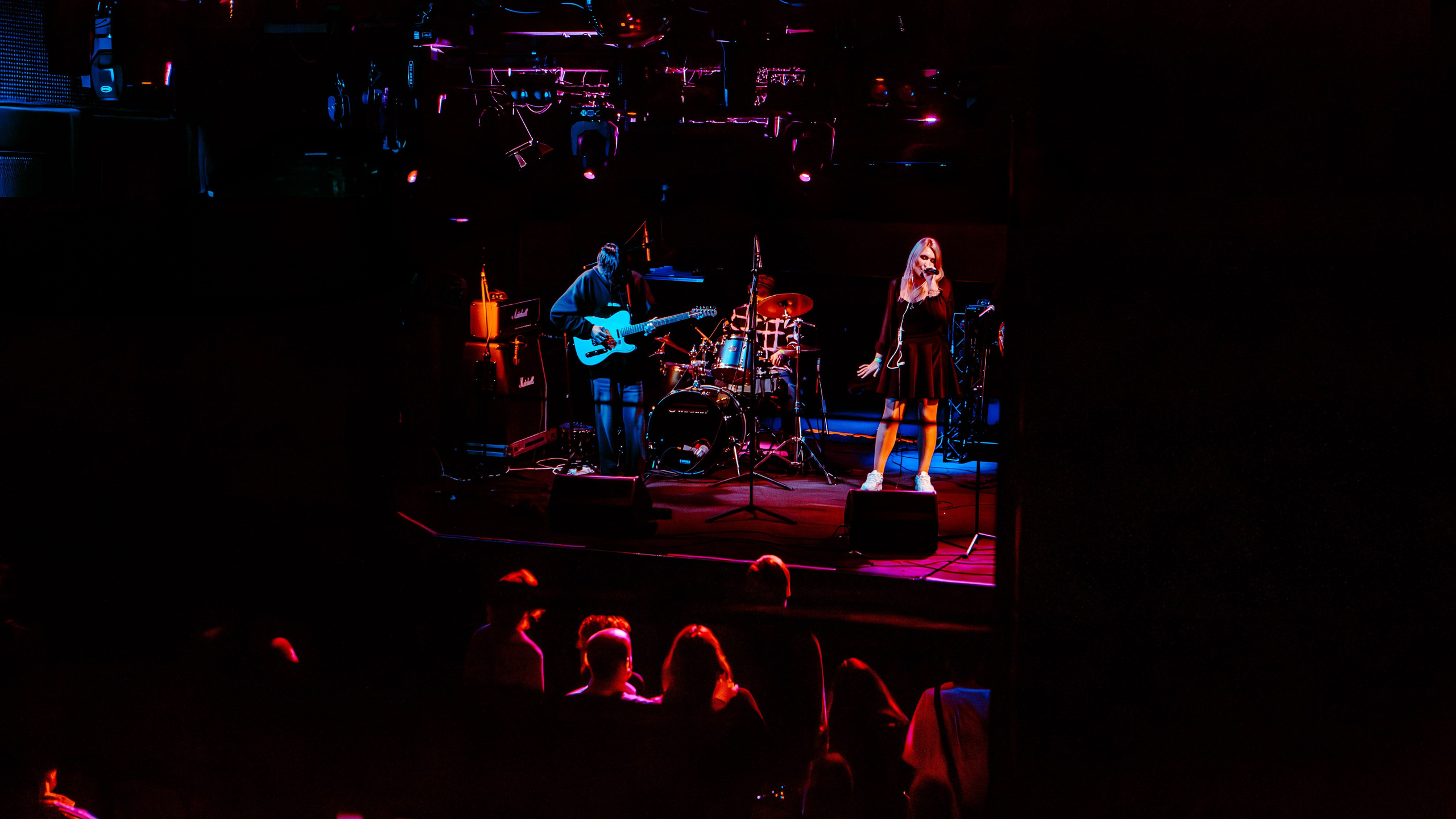 Dog Silent | Mint tea [Pravda Club]. Фотограф Москва