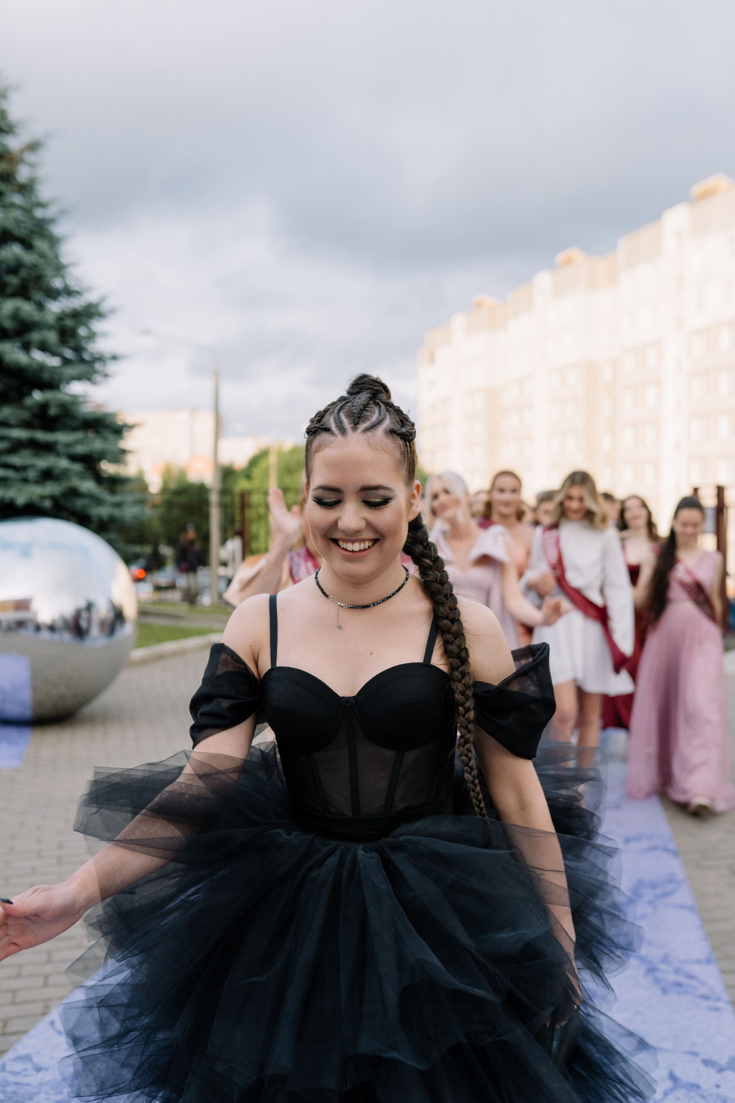 Выпускной 37 школа