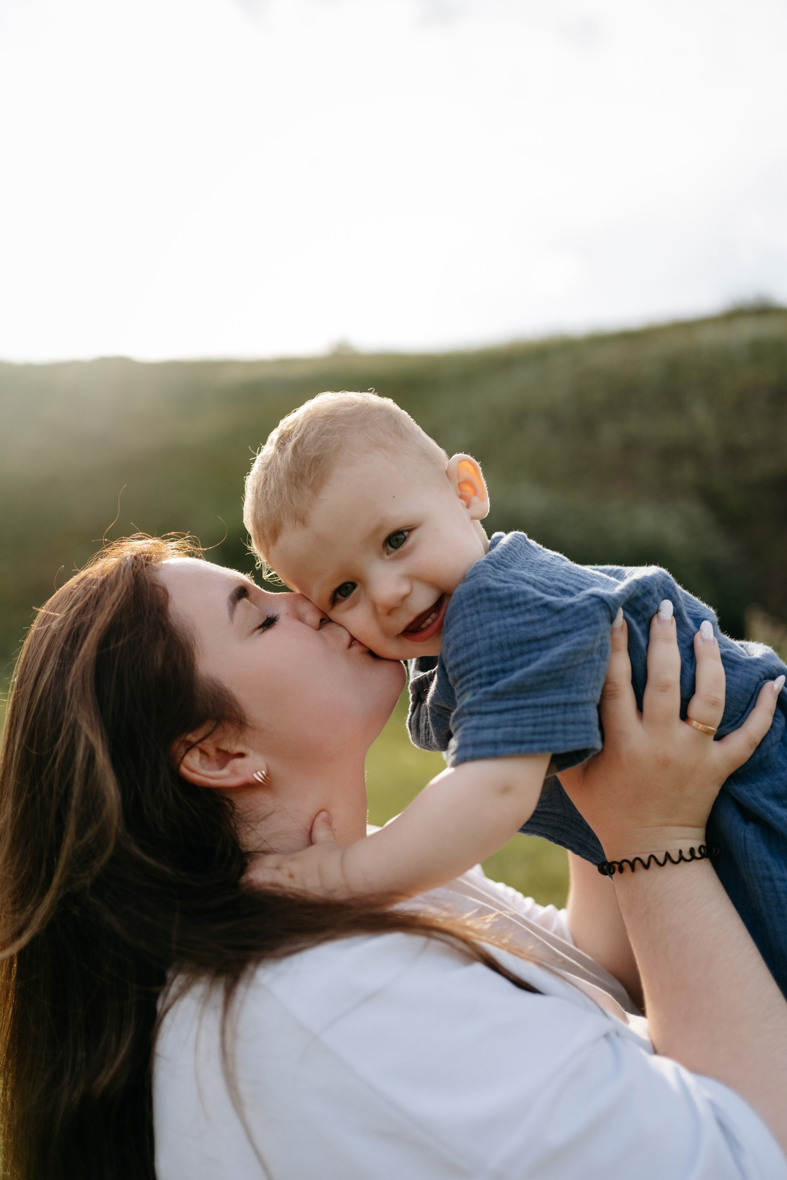 Юля, Ваня и Захар