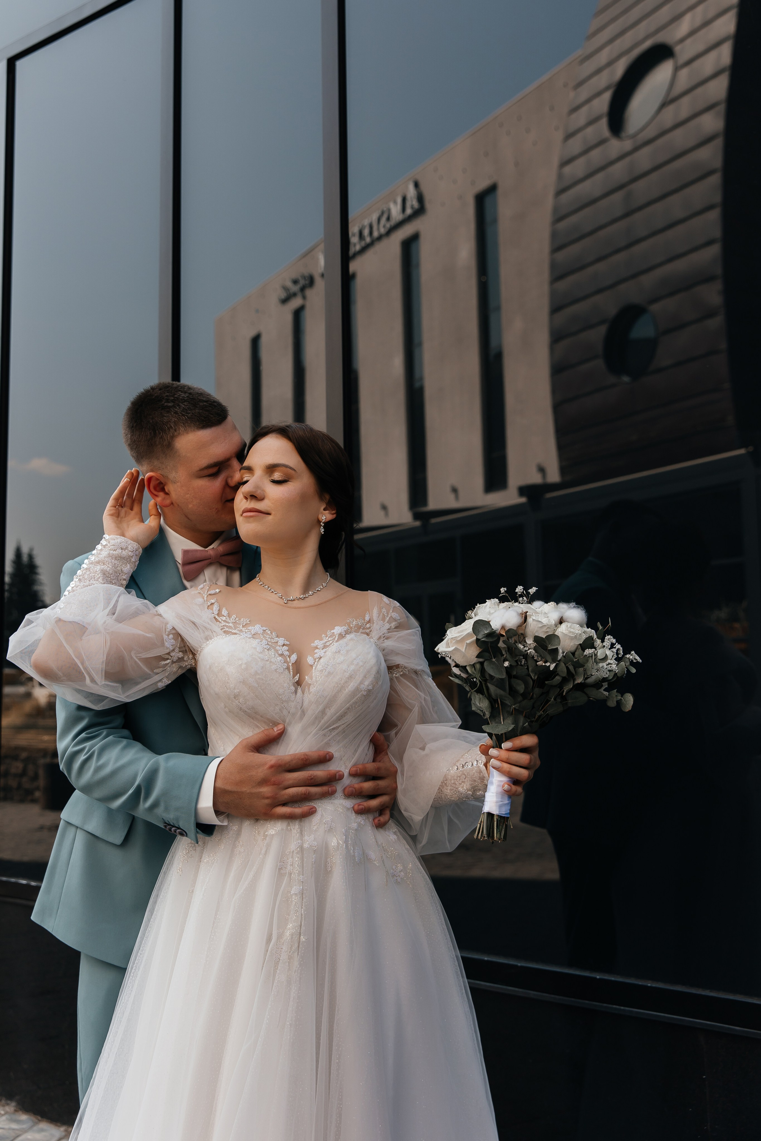 Валерия и Иван. Свадебный фотограф Красноярск — Кристина Ива