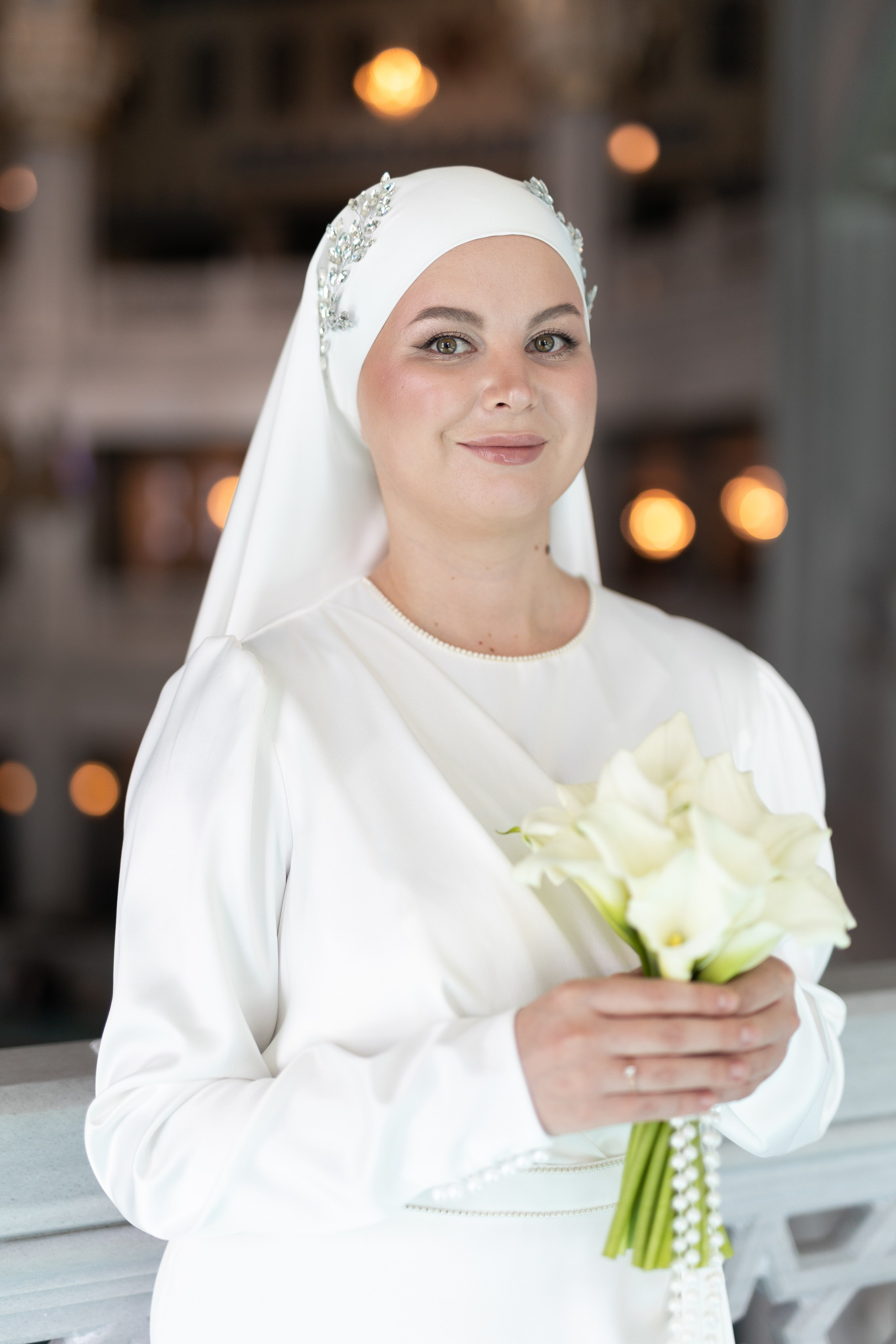 Галия и Рафаэль. Свадебный фотограф в Москве