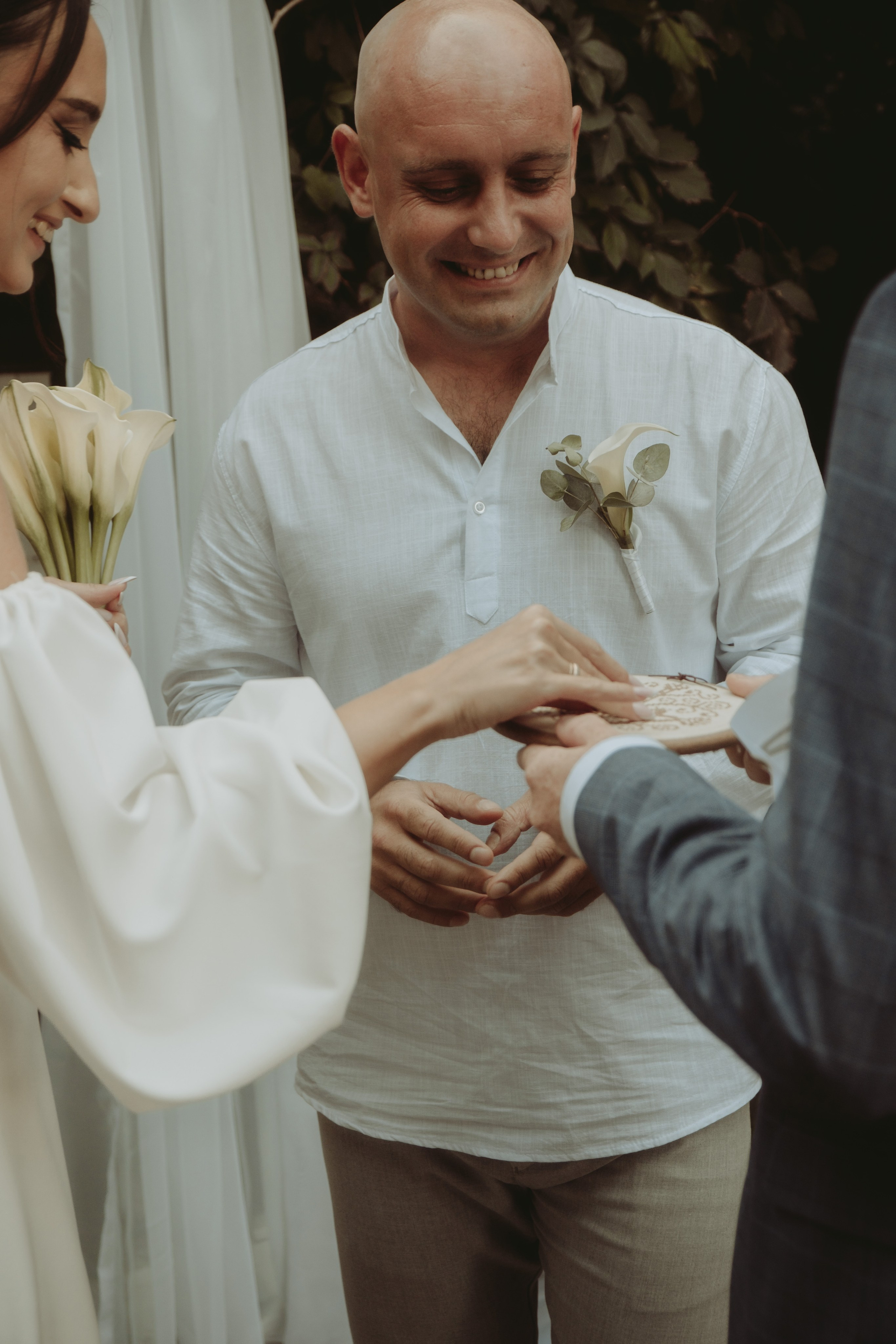 Свадебная съемка Новороссийск. Фотограф и Видеограф Анапа, Новороссийск, Краснодар. Алина и Женя