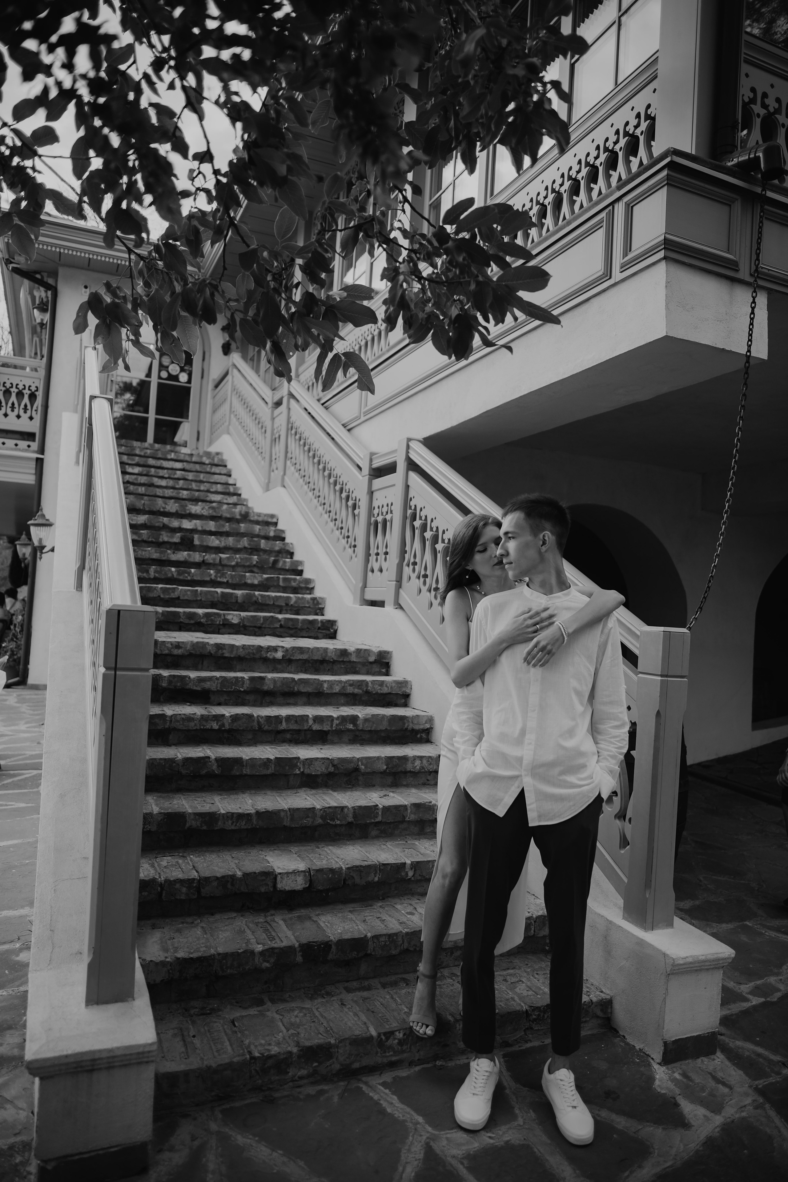 Усадьба Семигорье. Фотограф и Видеограф Анапа, Новороссийск, Краснодар. Алина и Женя