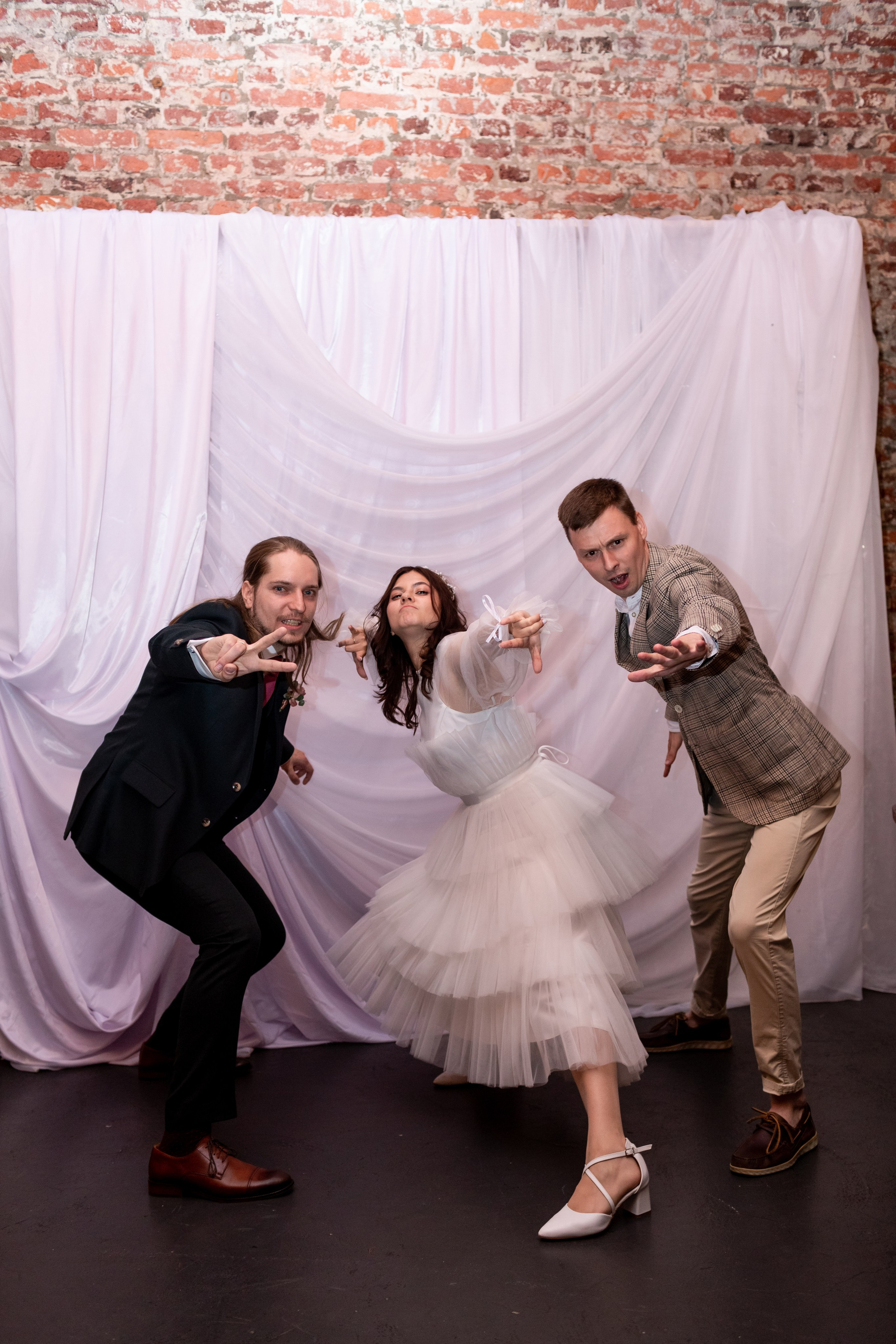 Свадебная фотосессия в Санкт-Петербурге. Свадебный фотограф Кирилл Белый