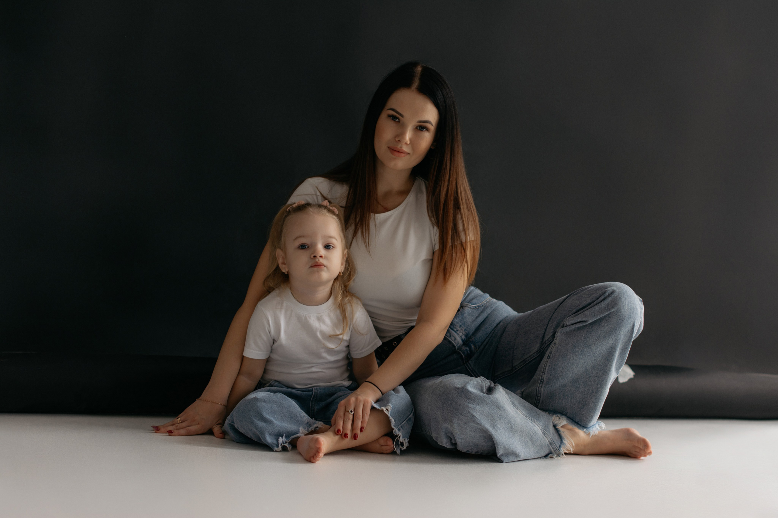 Анжелика и Амилия. Семейный фотограф Воронеж Евгения Богданова