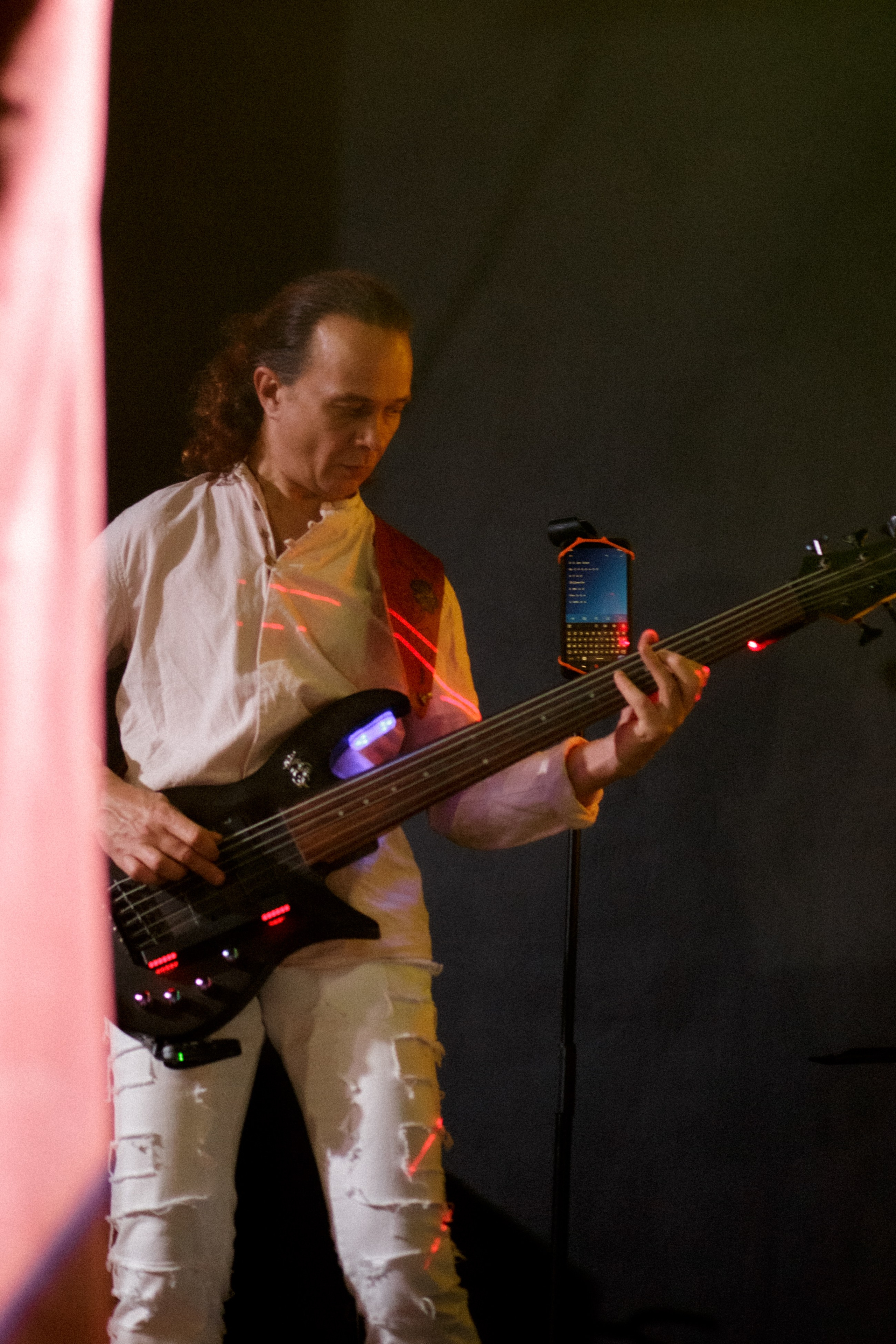 Концерт Gyan Saltus «RUDRA». Свадебный фотограф в Москве — Ольга Козловская