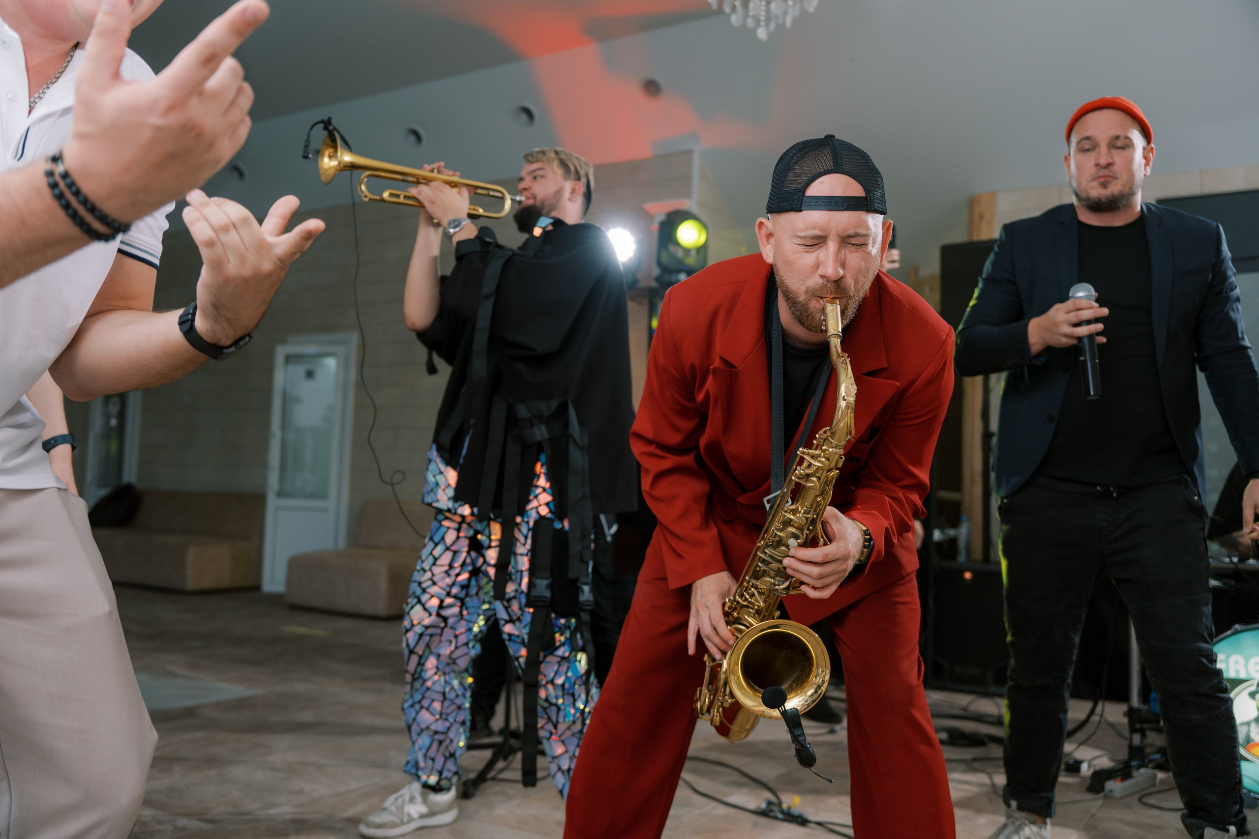 Свадьба Игоря и Юлии