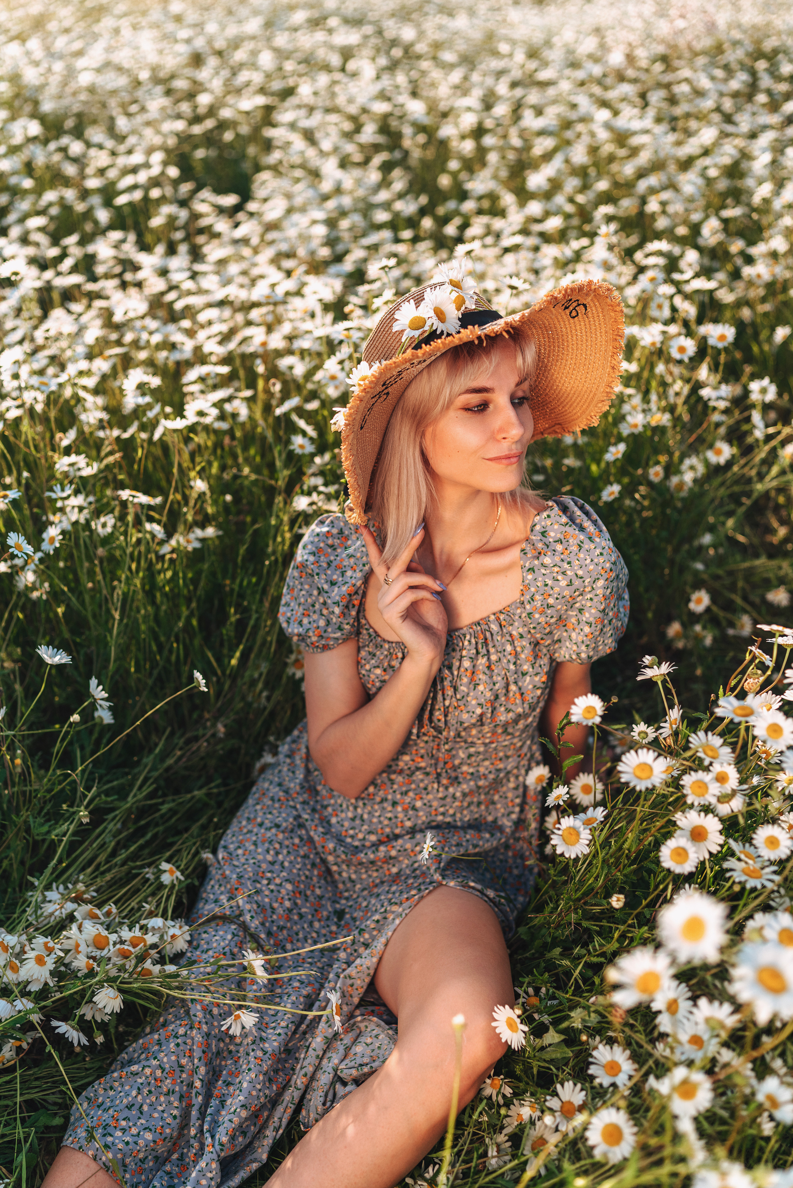 Женский портрет (Природа). Свадебный и портретный фотограф в Симферополе и Крыму