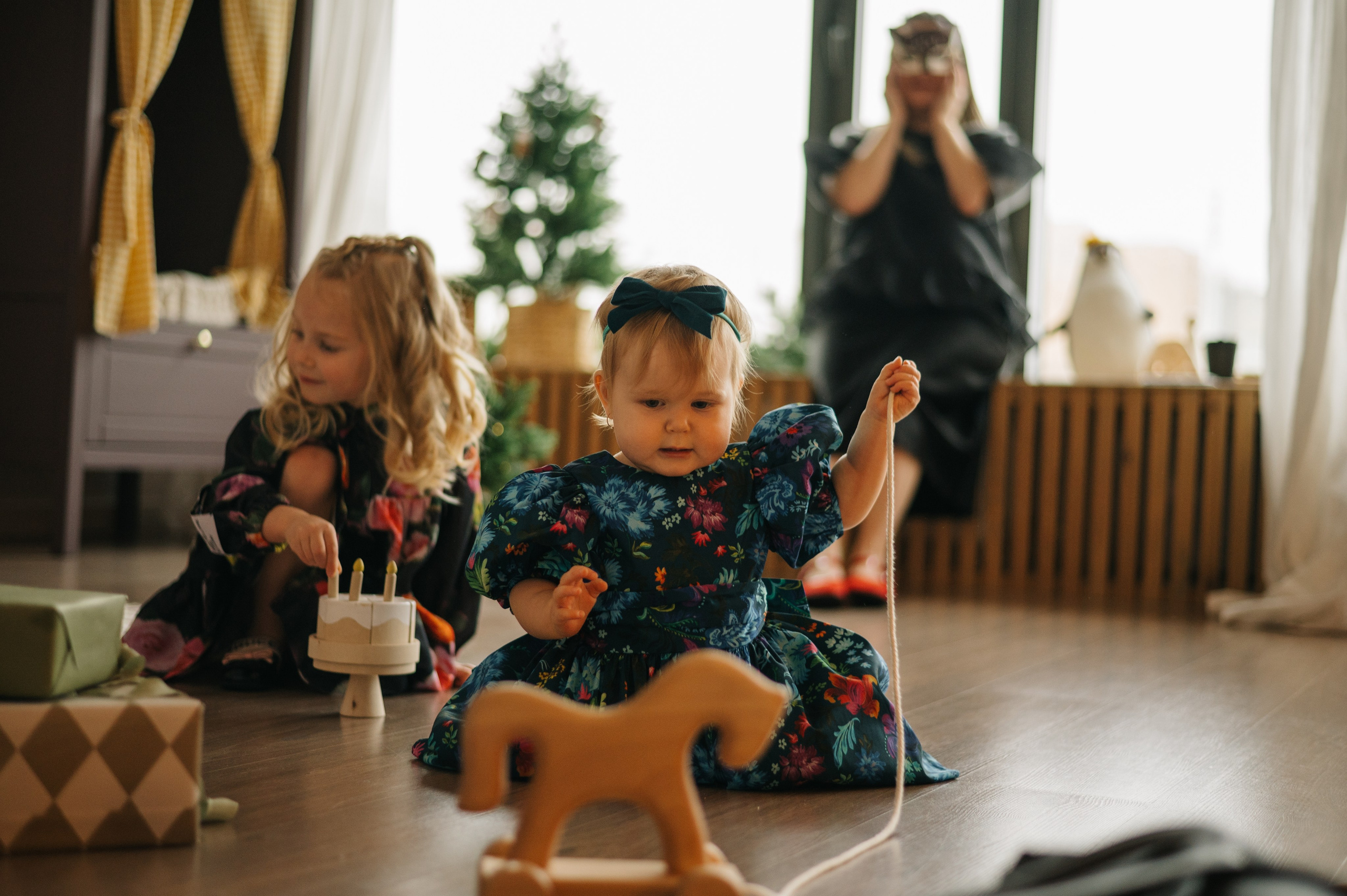 Семья. Фотограф Архангельск