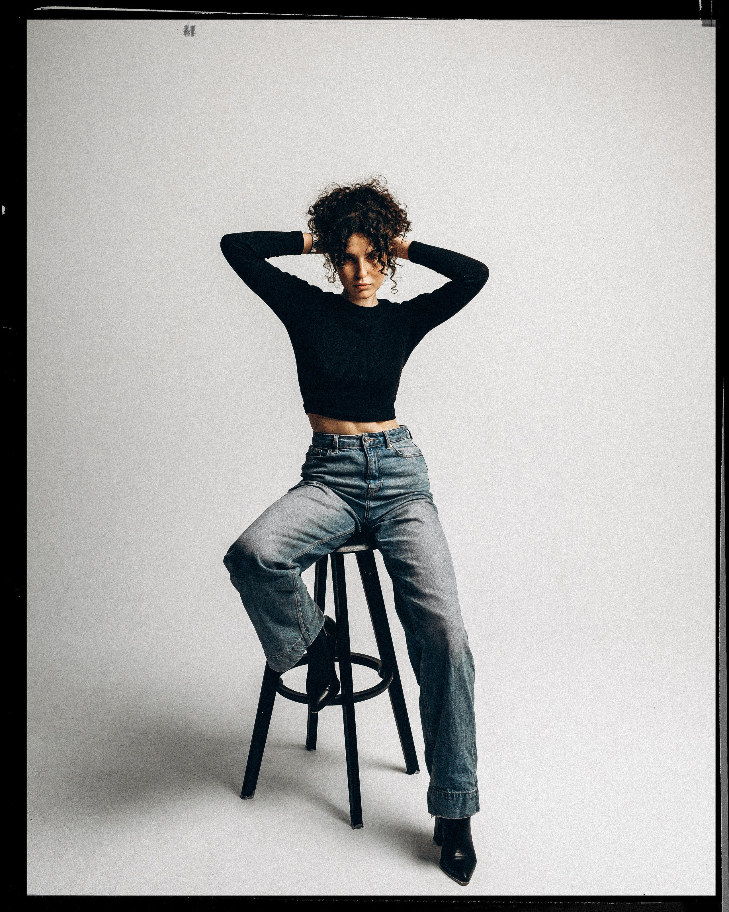 Eugenia. Фотограф из Санкт-Петербурга Григорий Куликов