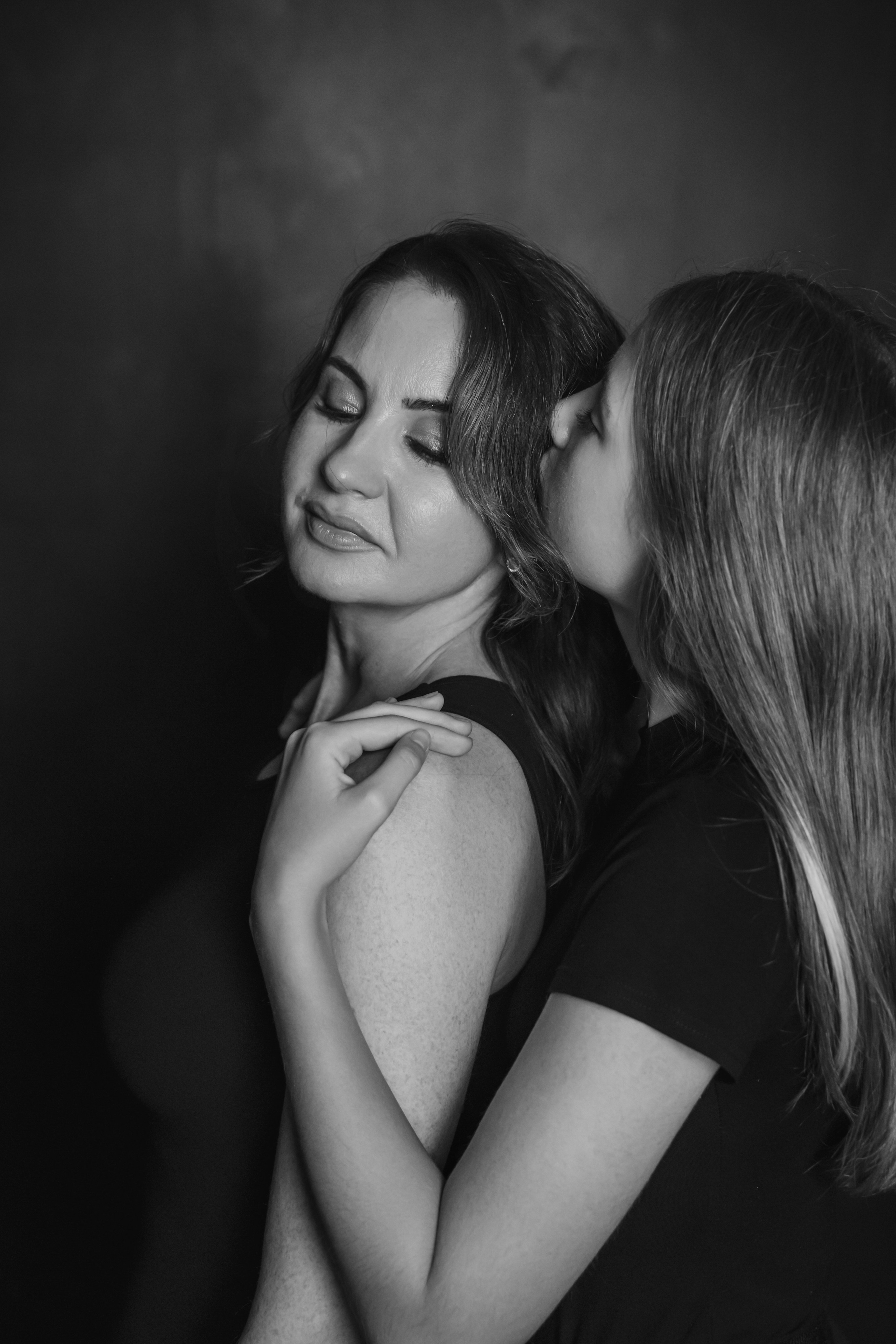 Когда две прекрасные дочери. Главная