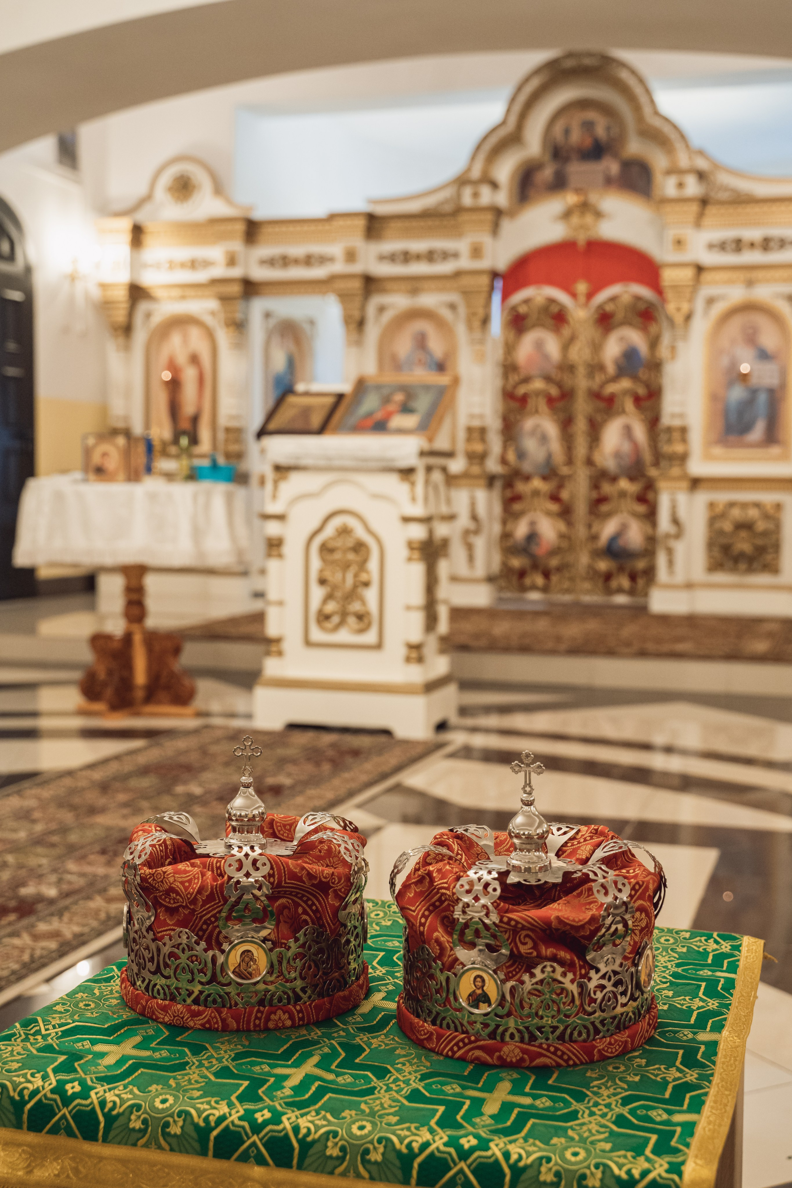 Вечание Карине и Владимир 2024. Главная