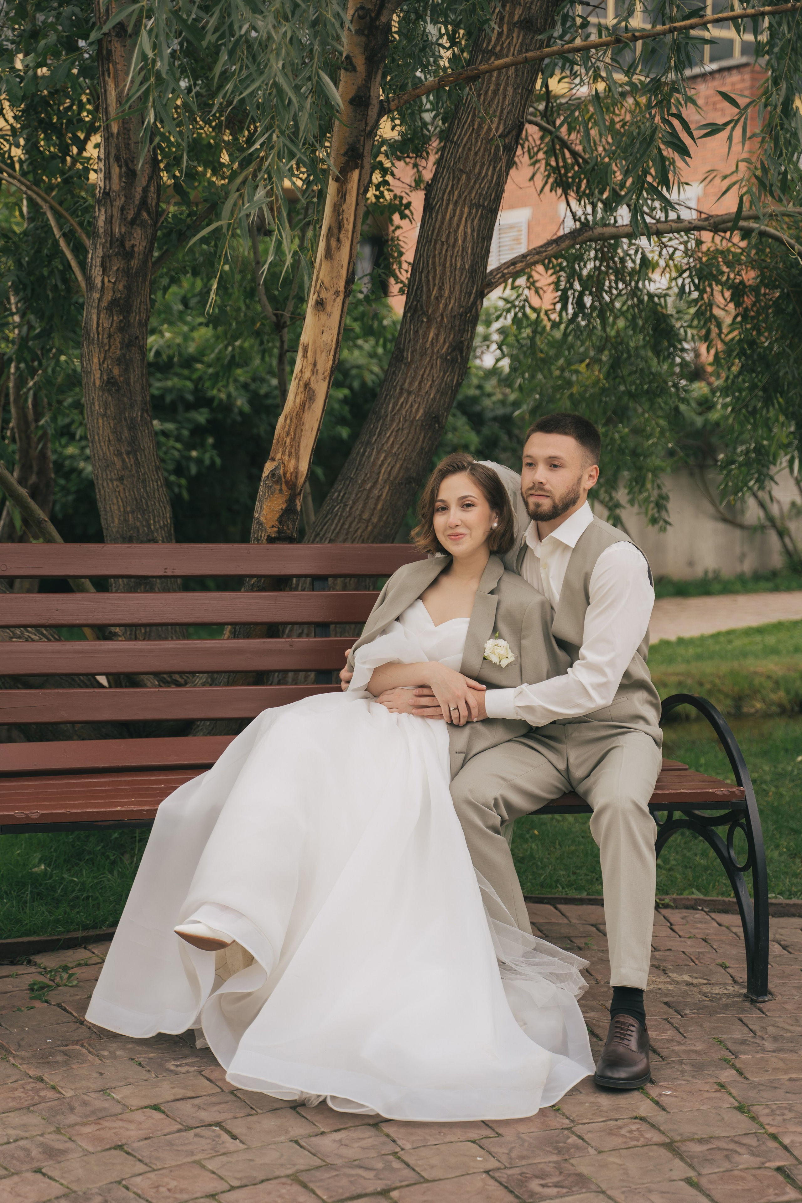 Александра и Даниил. Главная