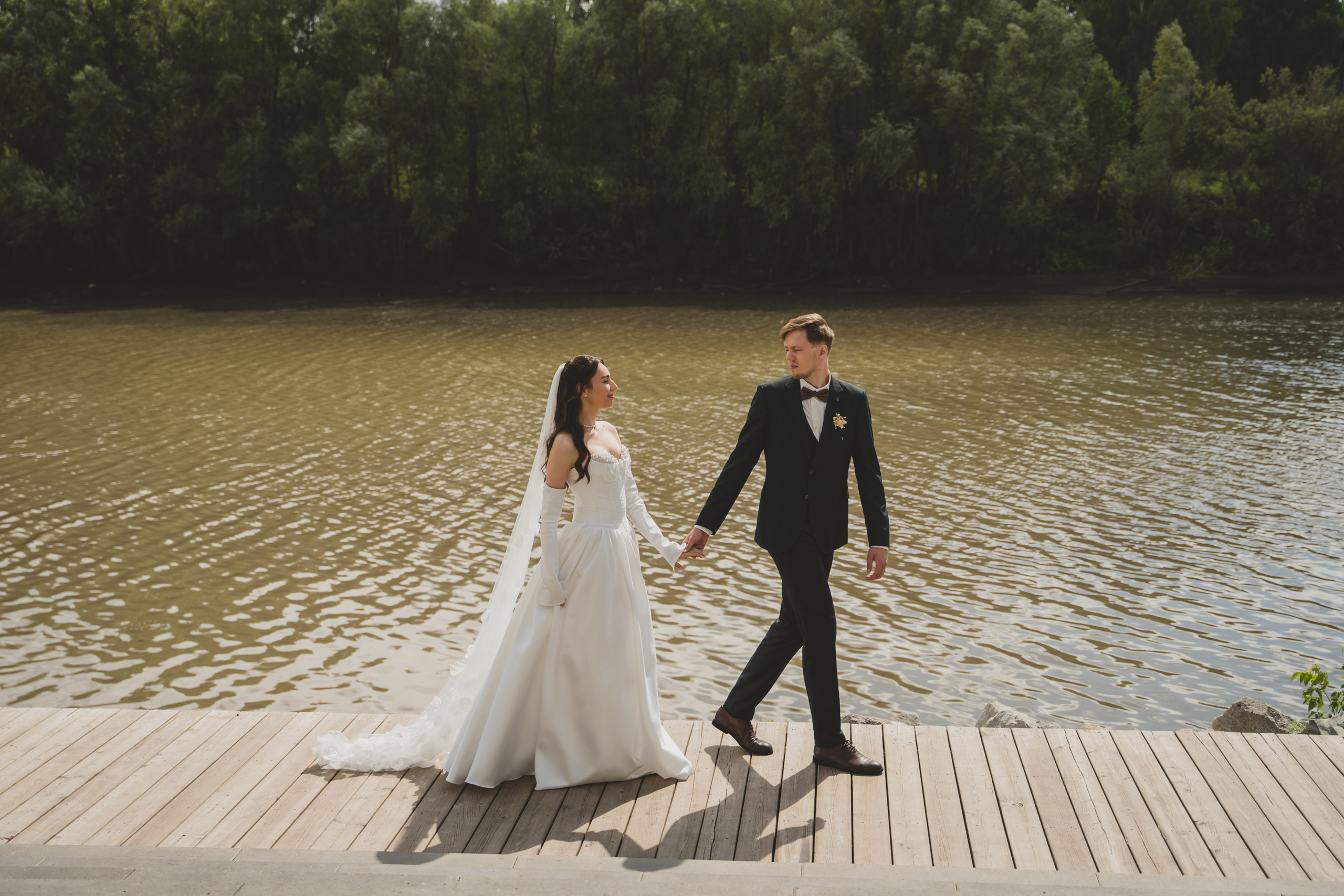 Александра и Кирилл. Главная