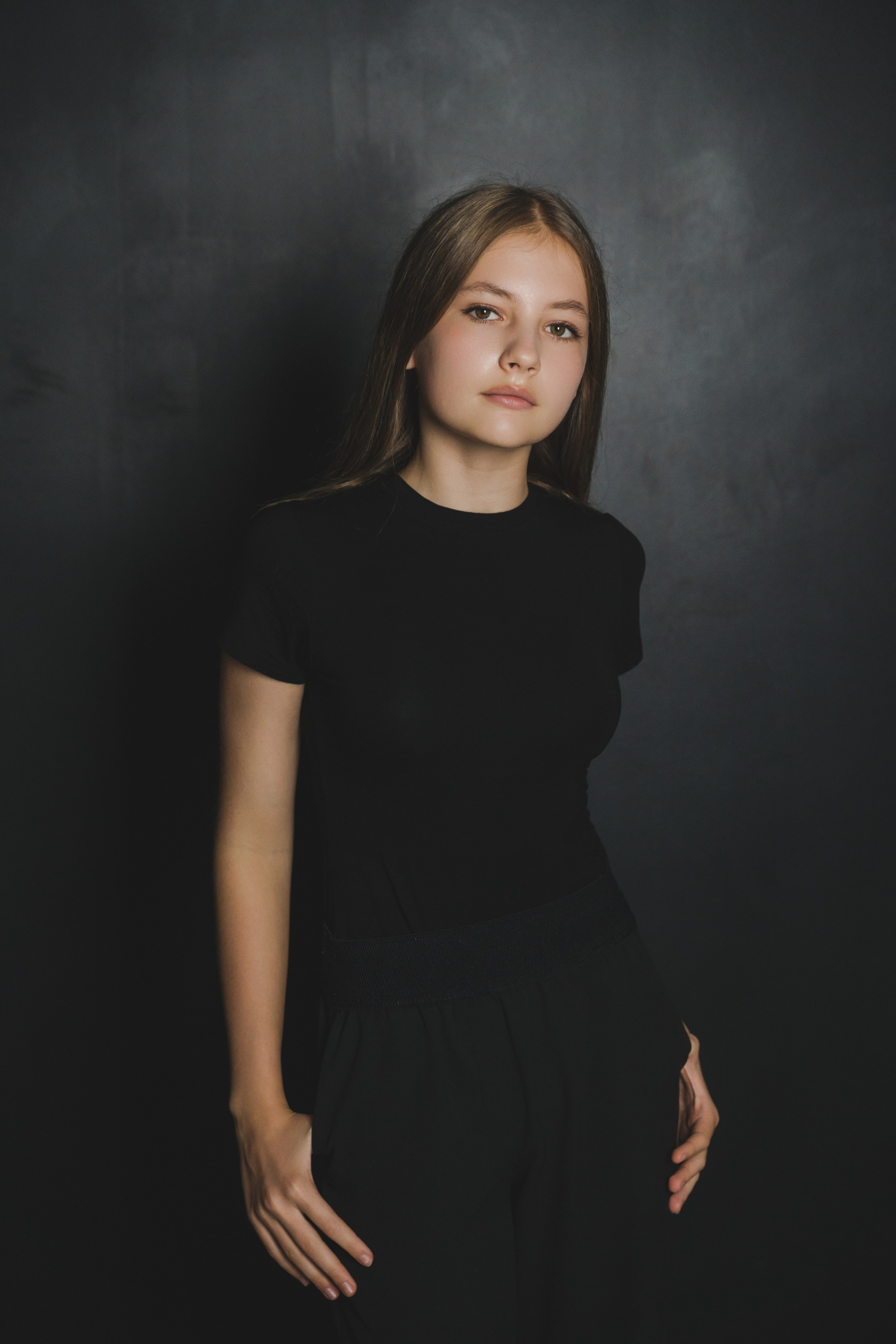 Когда две прекрасные дочери. Главная