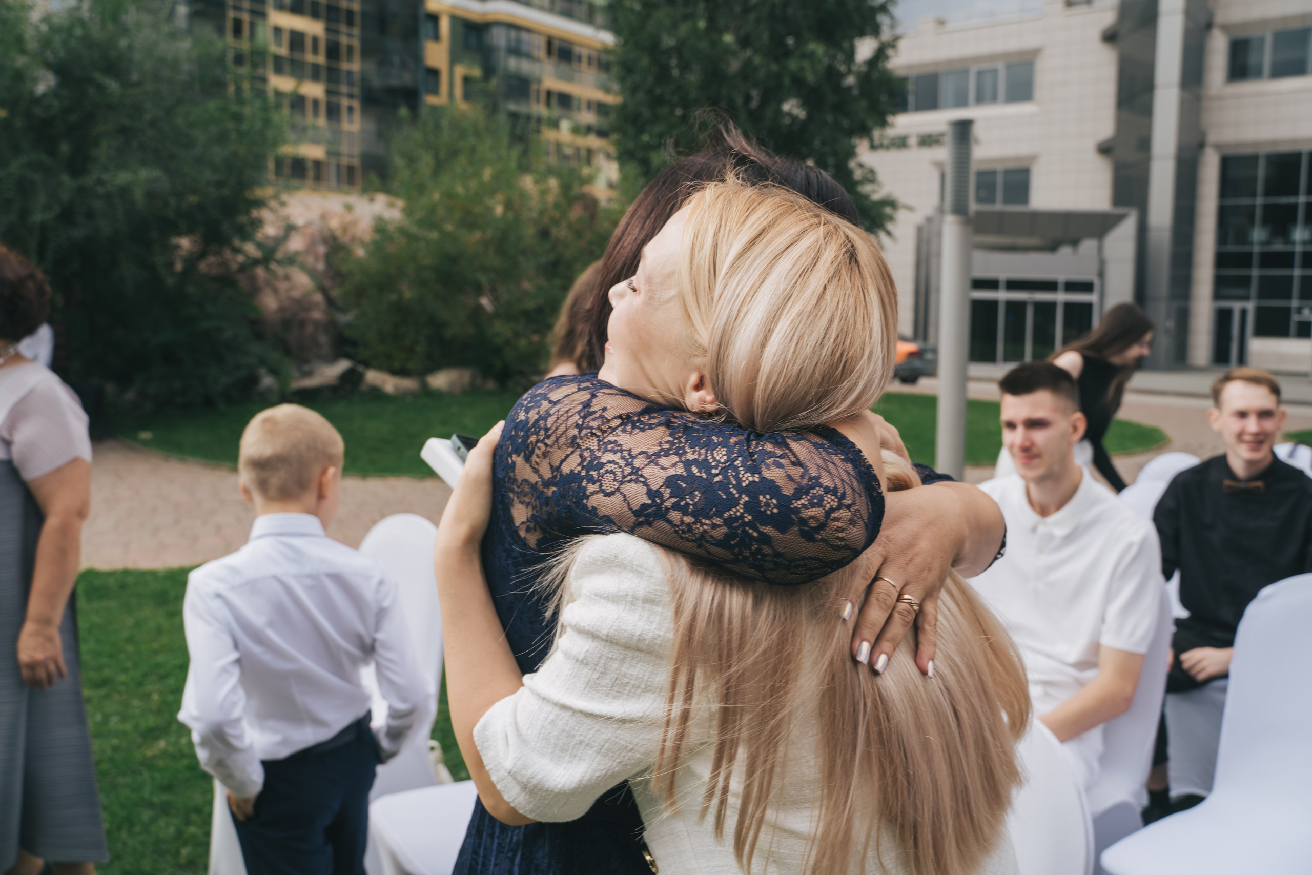 Александра и Даниил. Главная