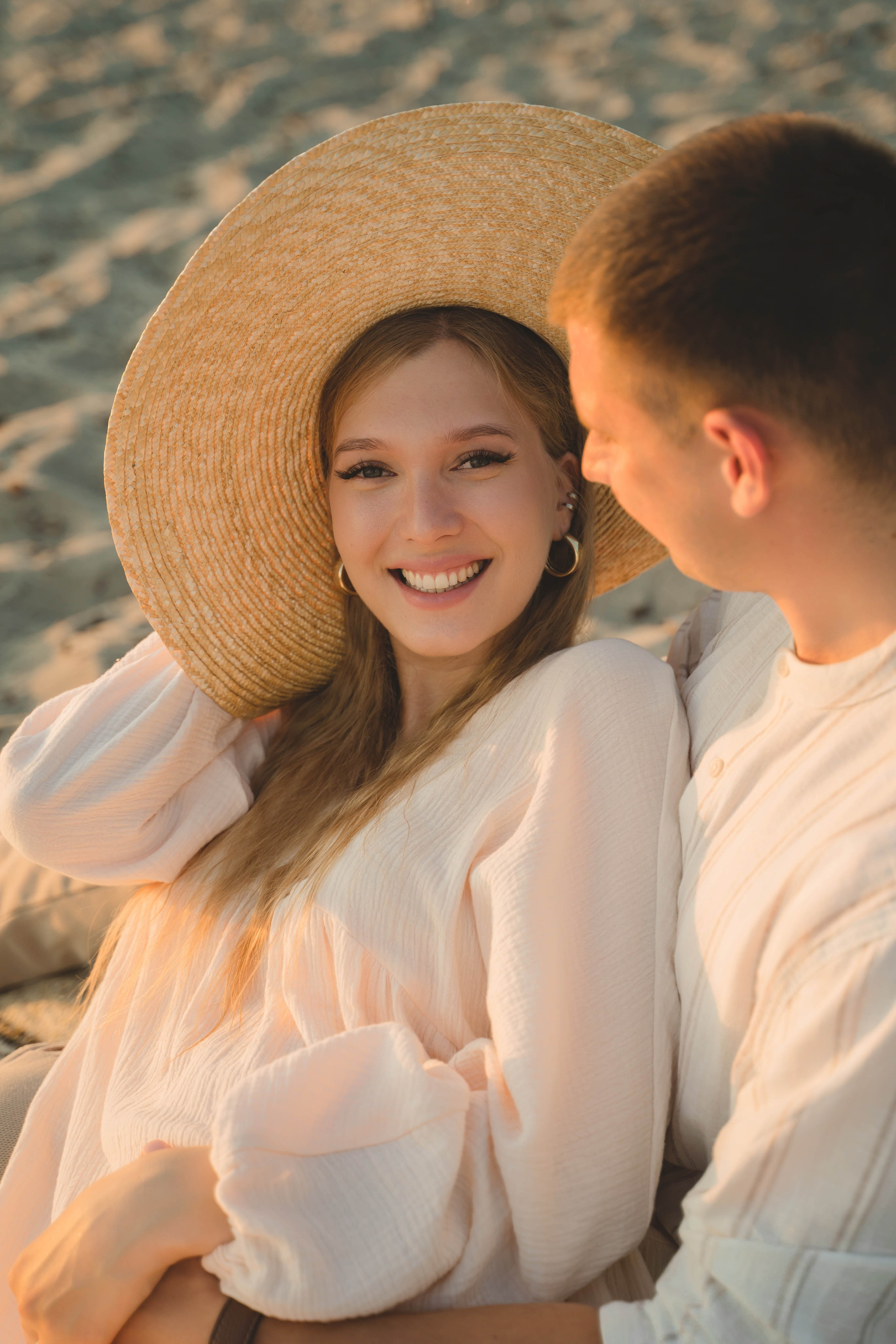 Светлана и Сергей «В ожидании». Главная