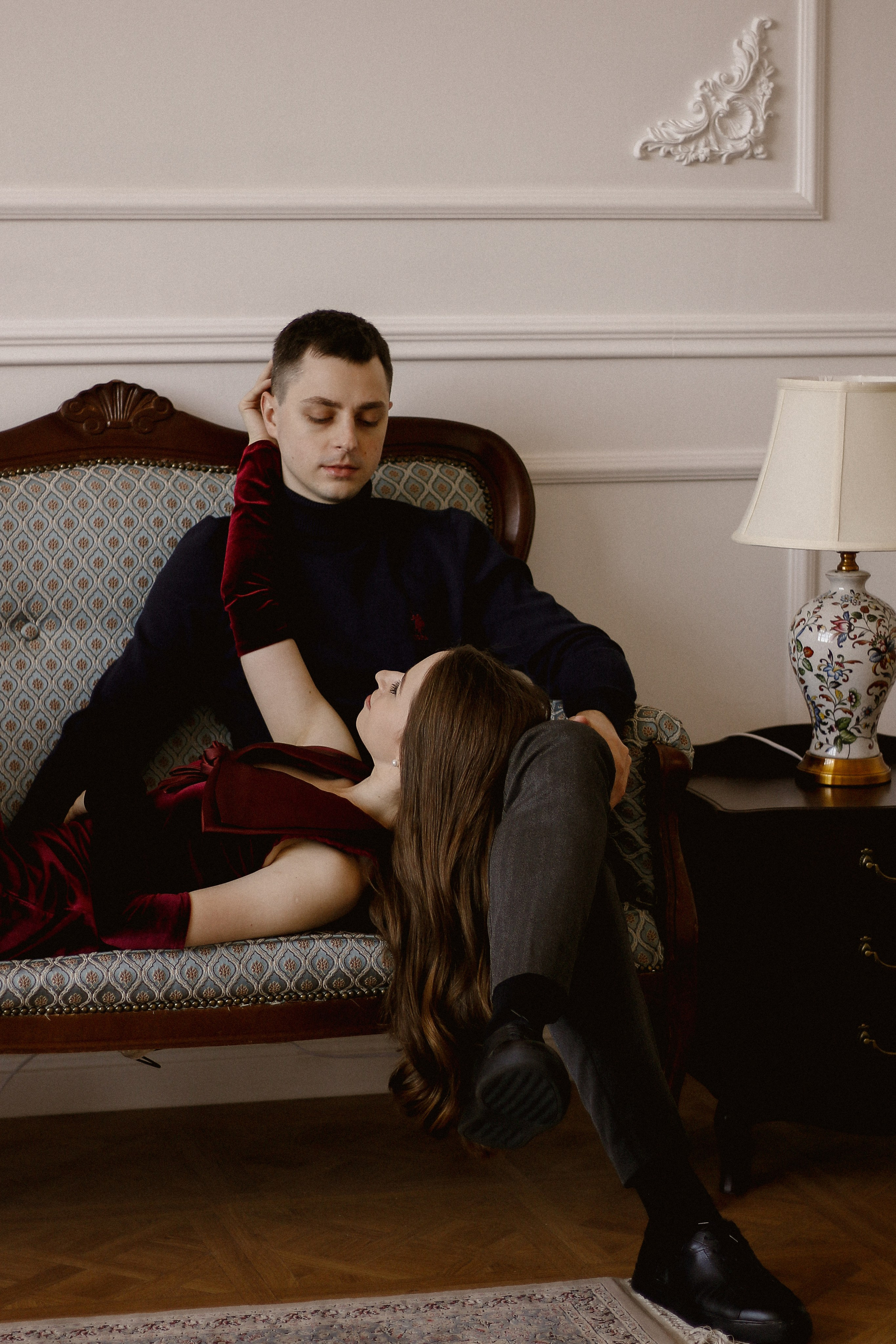 Никита и Арина. Фотограф Краснодар