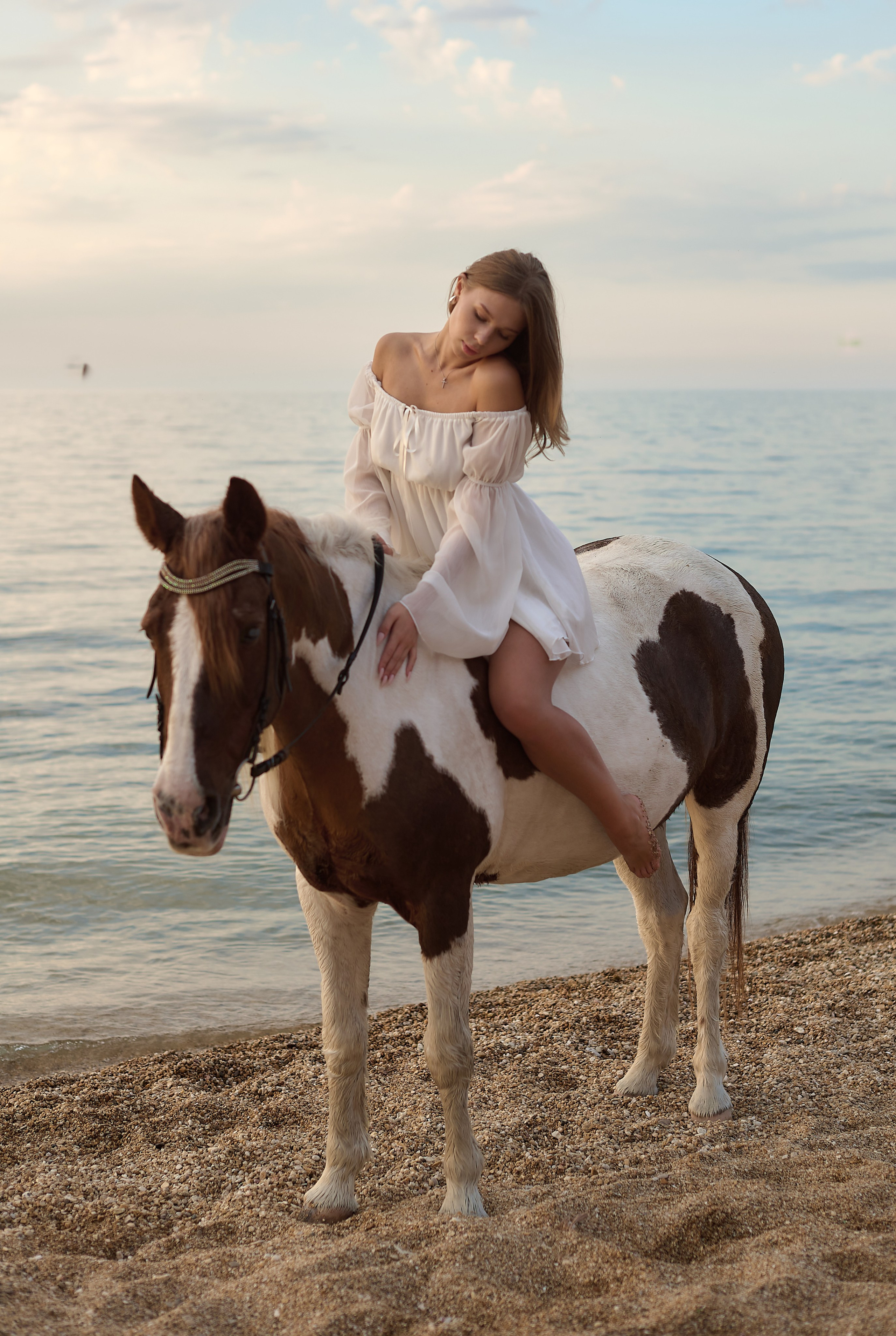 Виктория и ЛУна. Фотограф в Севастополе