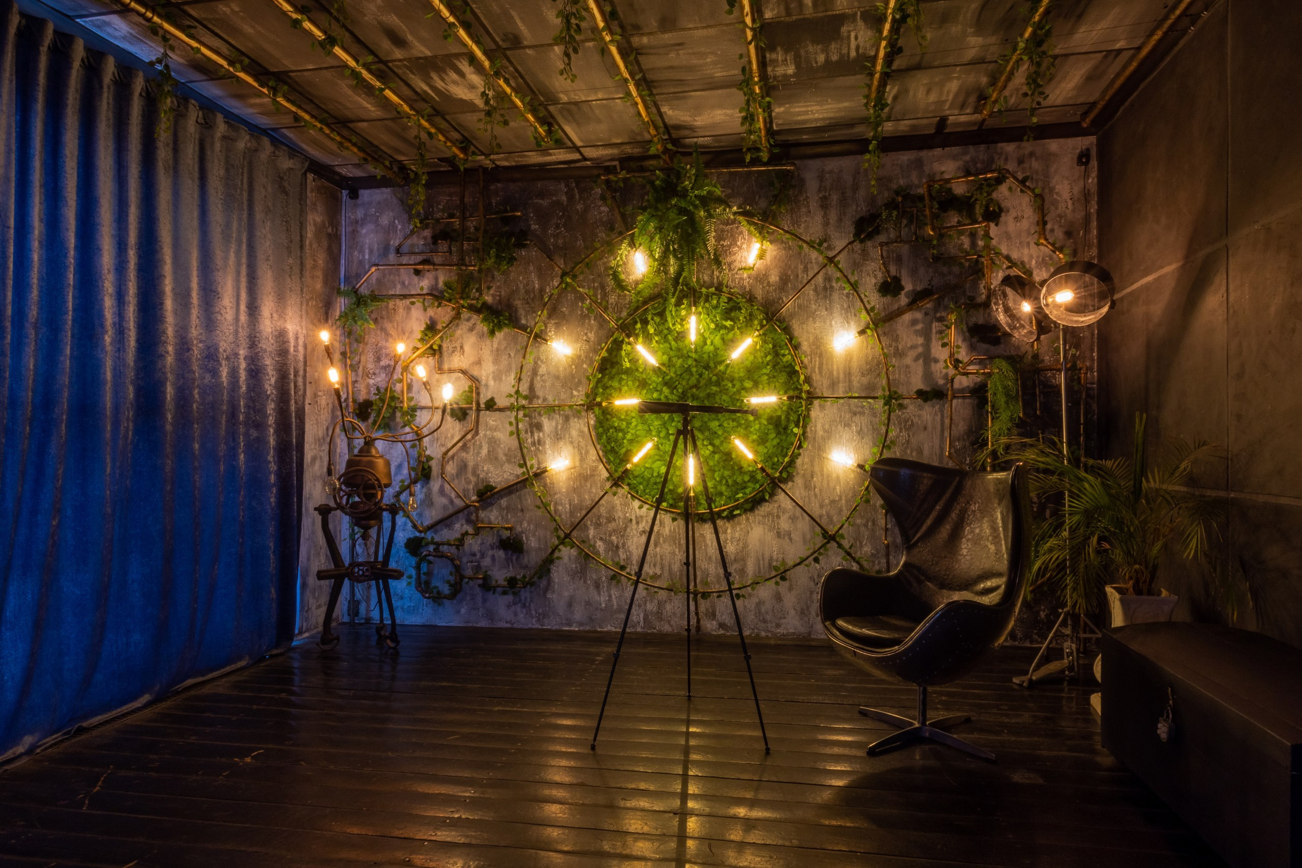 Room 35 LOFT. Фотограф в Туле Крупский АнДРей. Фотостудия «КАДР71» в Туле