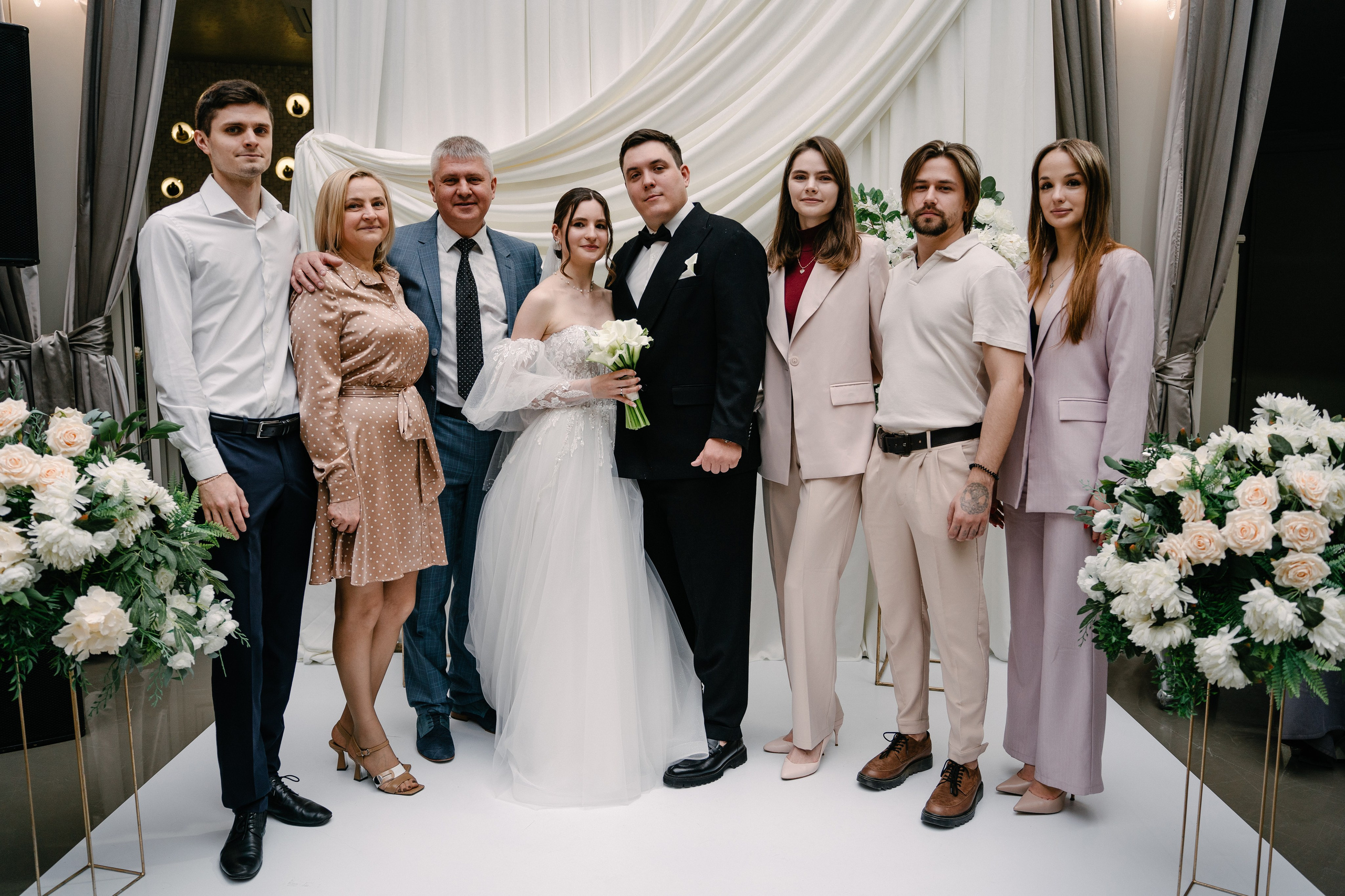 Павел и Валерия. Свадебный и семейный фотограф в Воронеже Анастасия Бойко