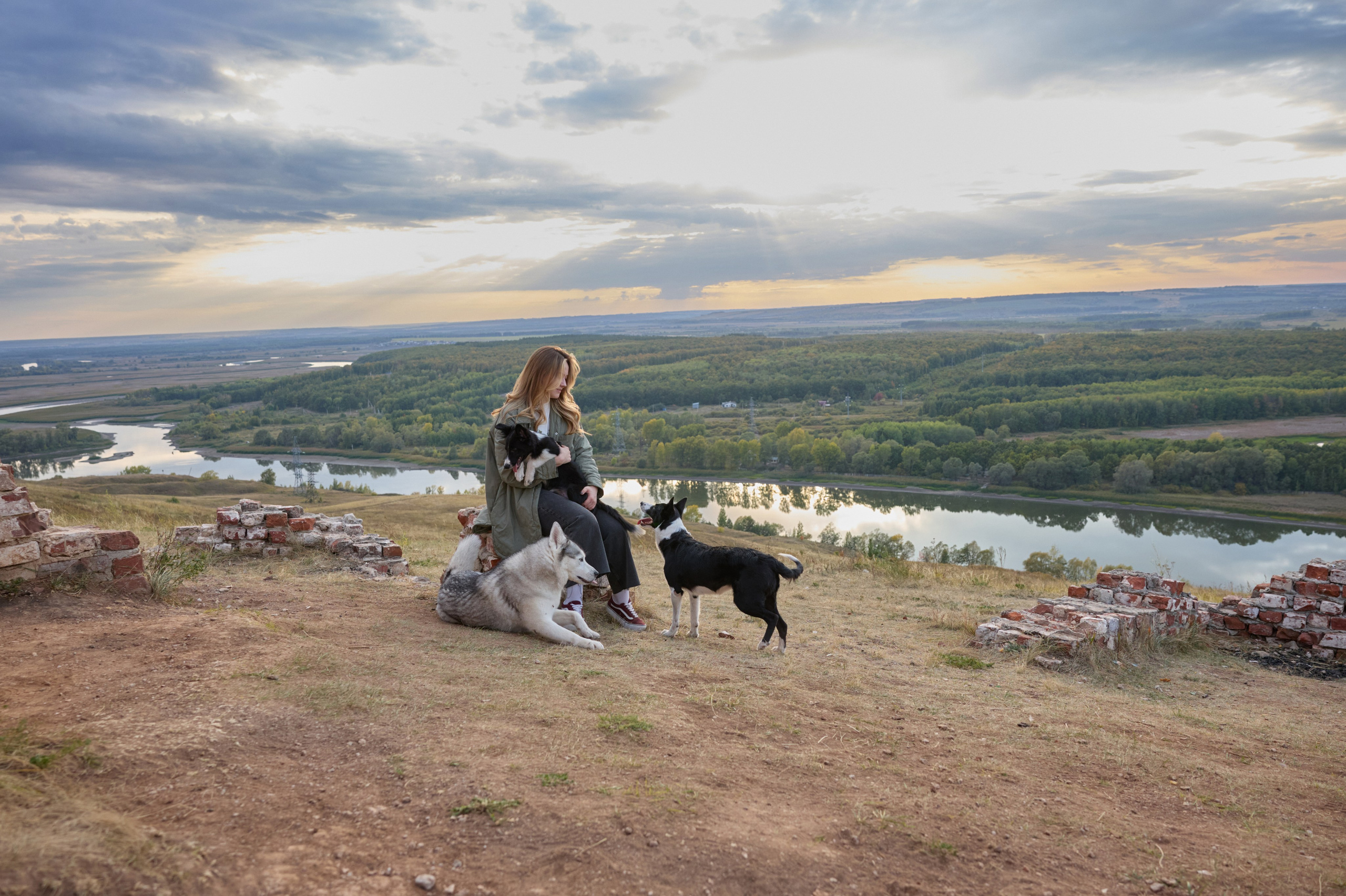 Аделя и ее хвостики. Фотограф анималист в Казани Алина Сулейманова. Фотограф животных