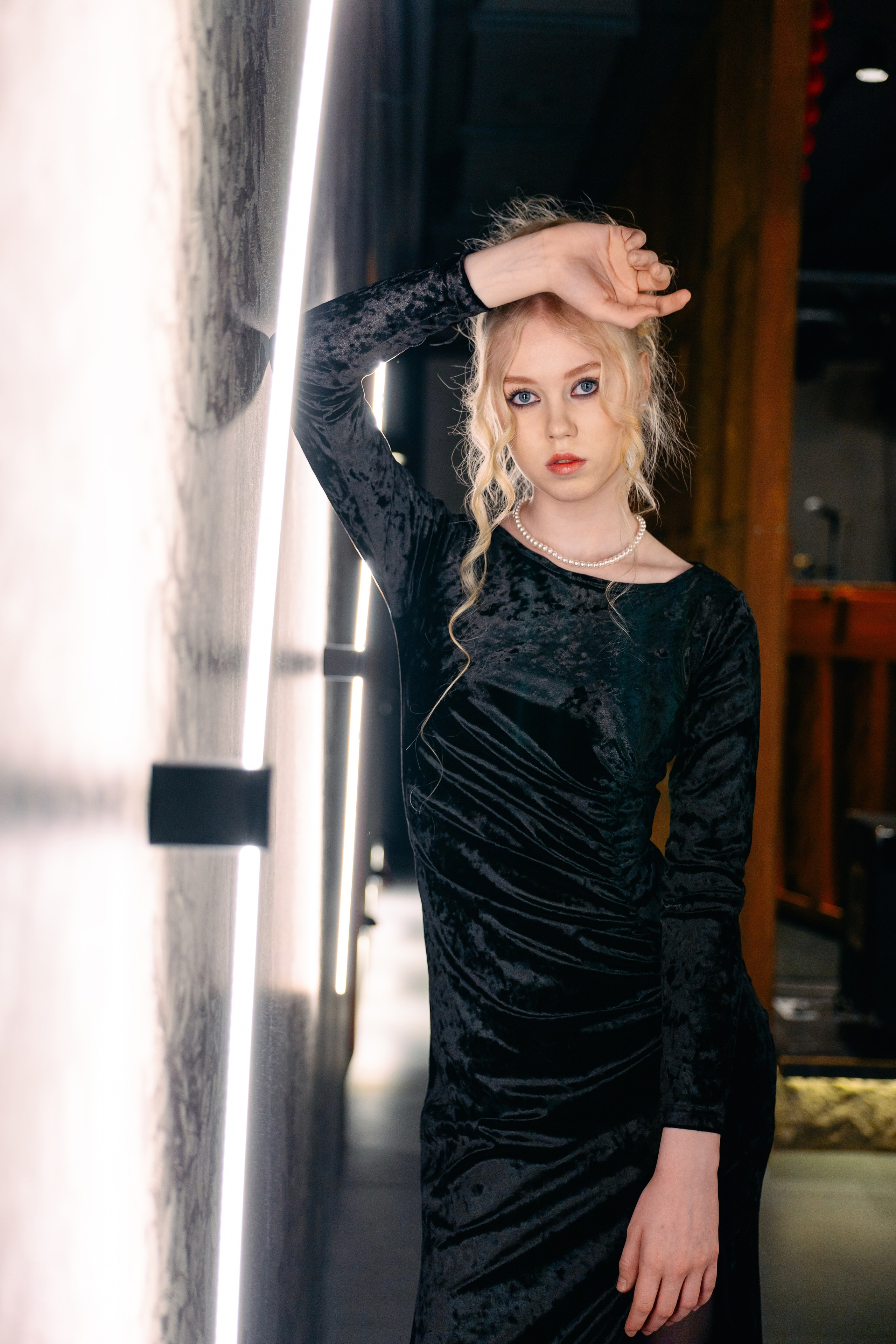 Анастасия. Фотограф Алина Ширанкова в Братске