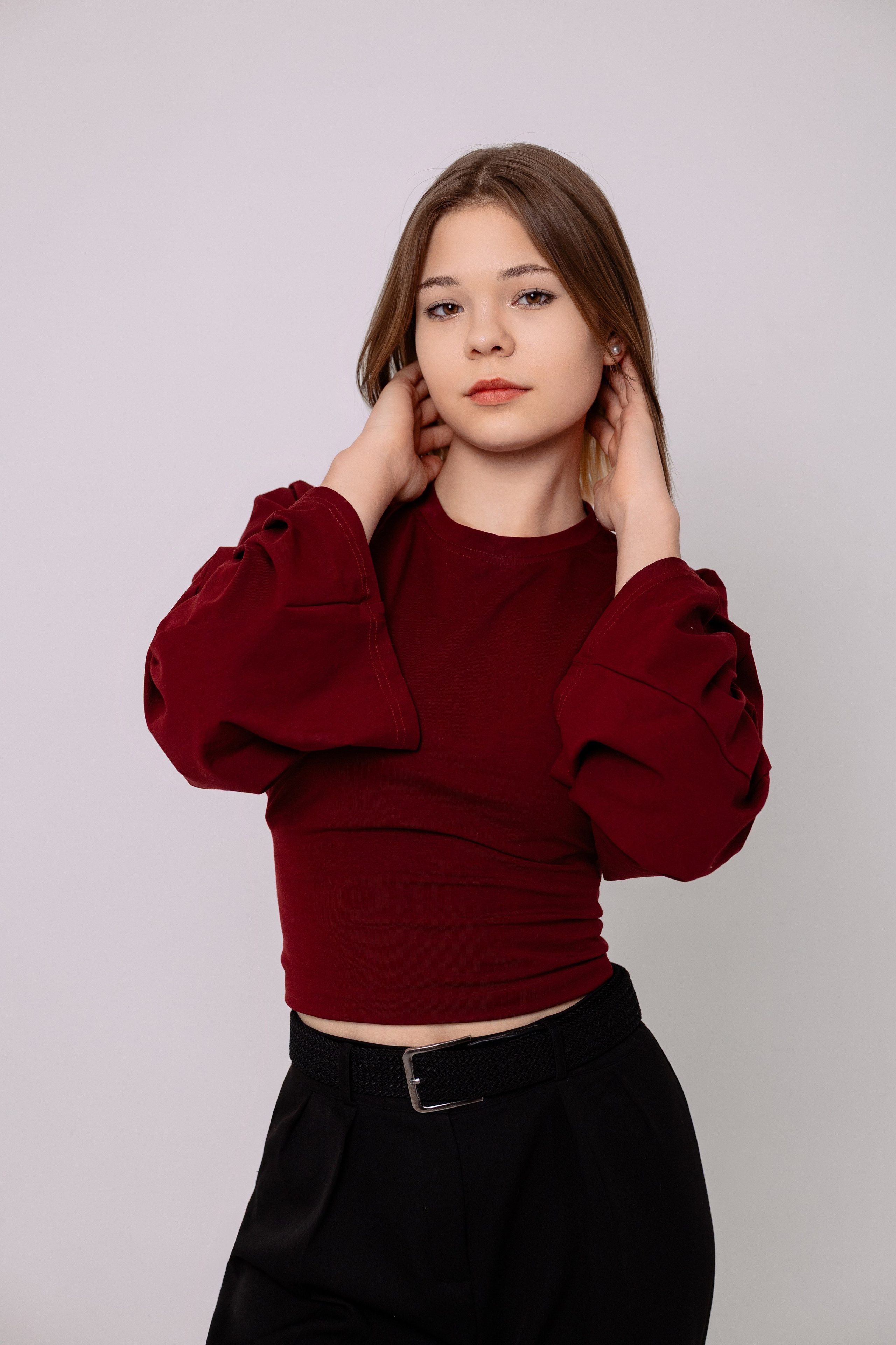 Настя, Диана и Карина. Фотограф Алина Ширанкова в Братске