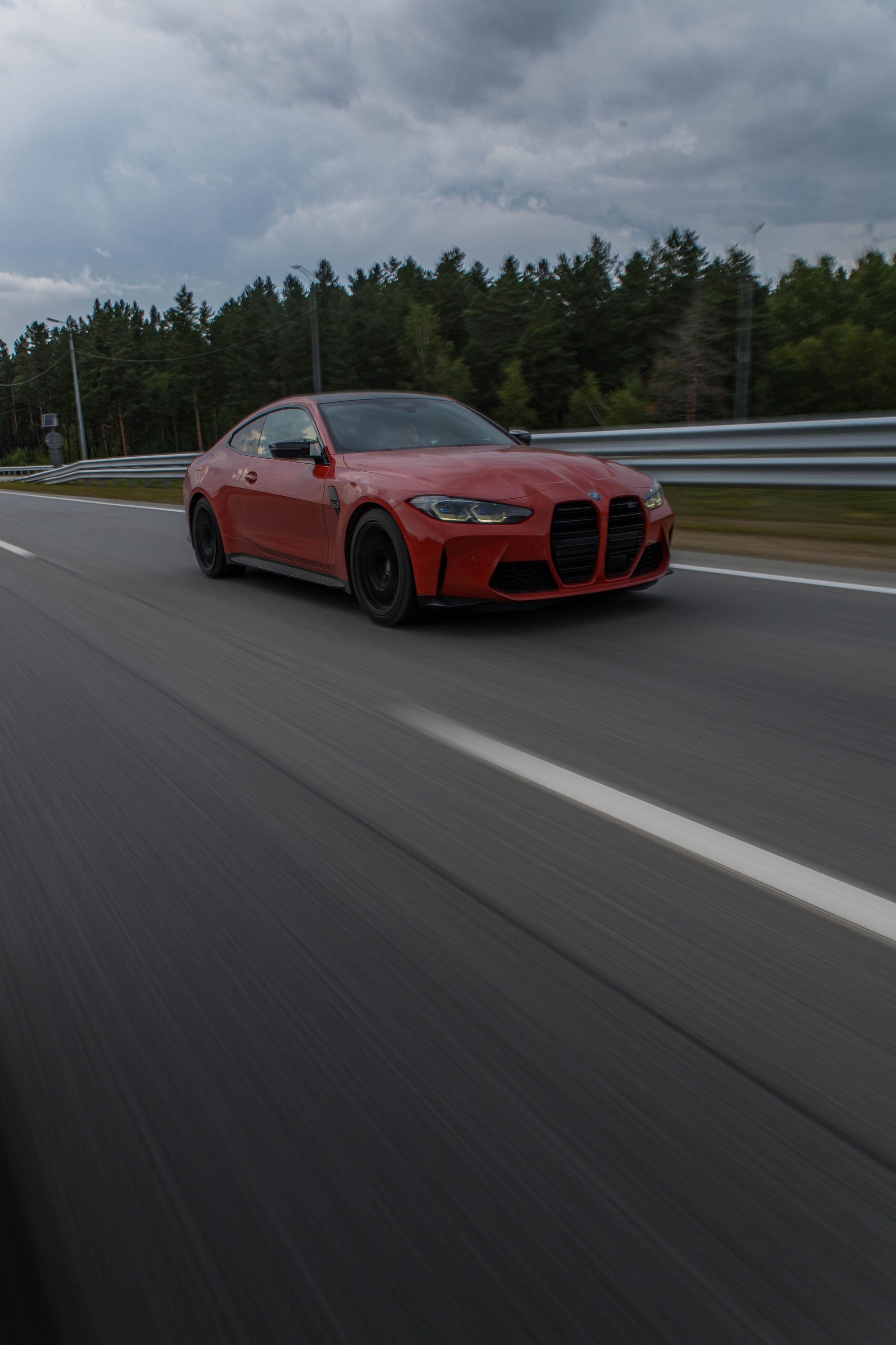 BMW M4 COMPETICHEN. Репортажный фотограф в Иркутске — Ярослав Ковалёв