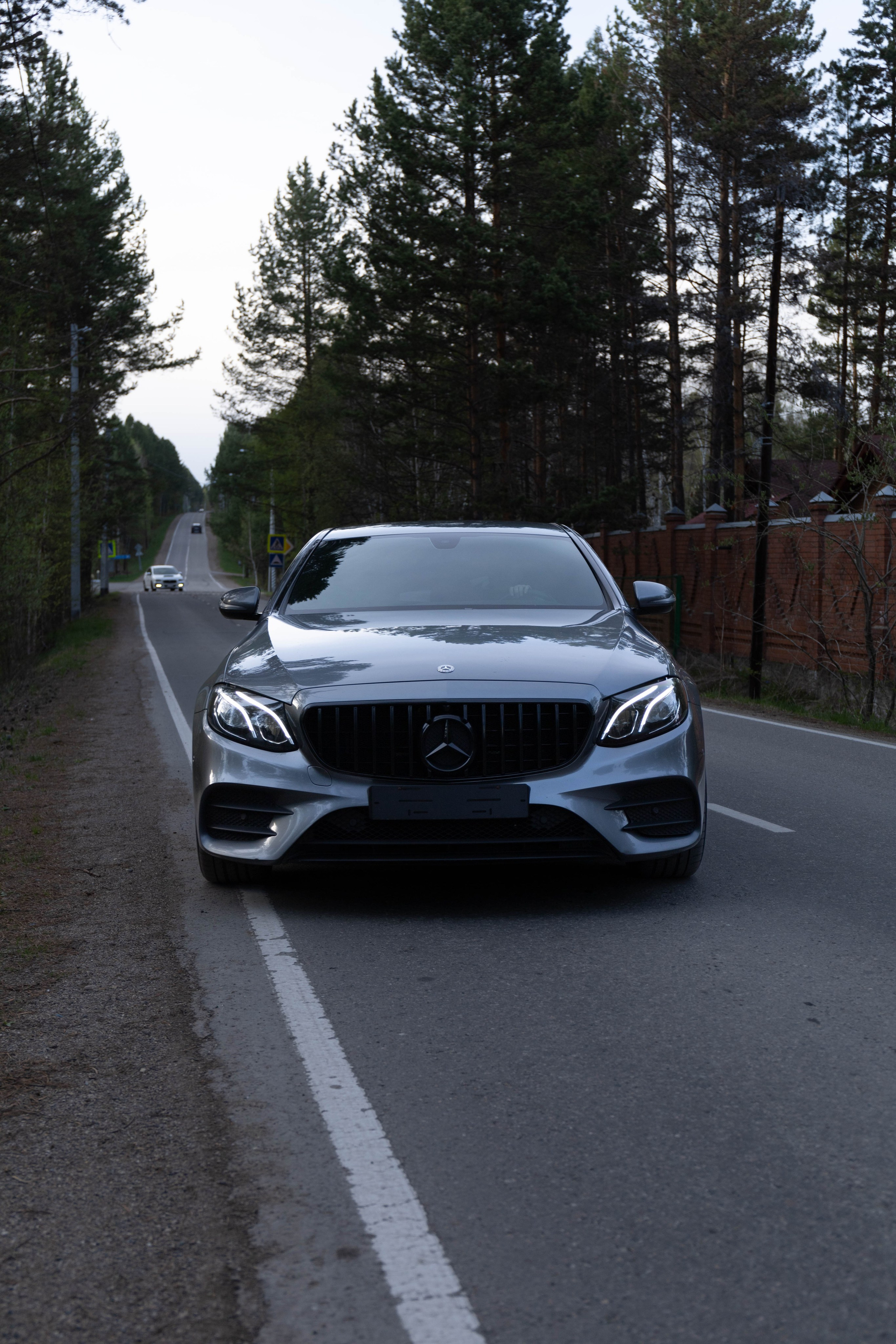 MERSEDES BENS E200 AMG PACET. Репортажный фотограф в Иркутске — Ярослав Ковалёв