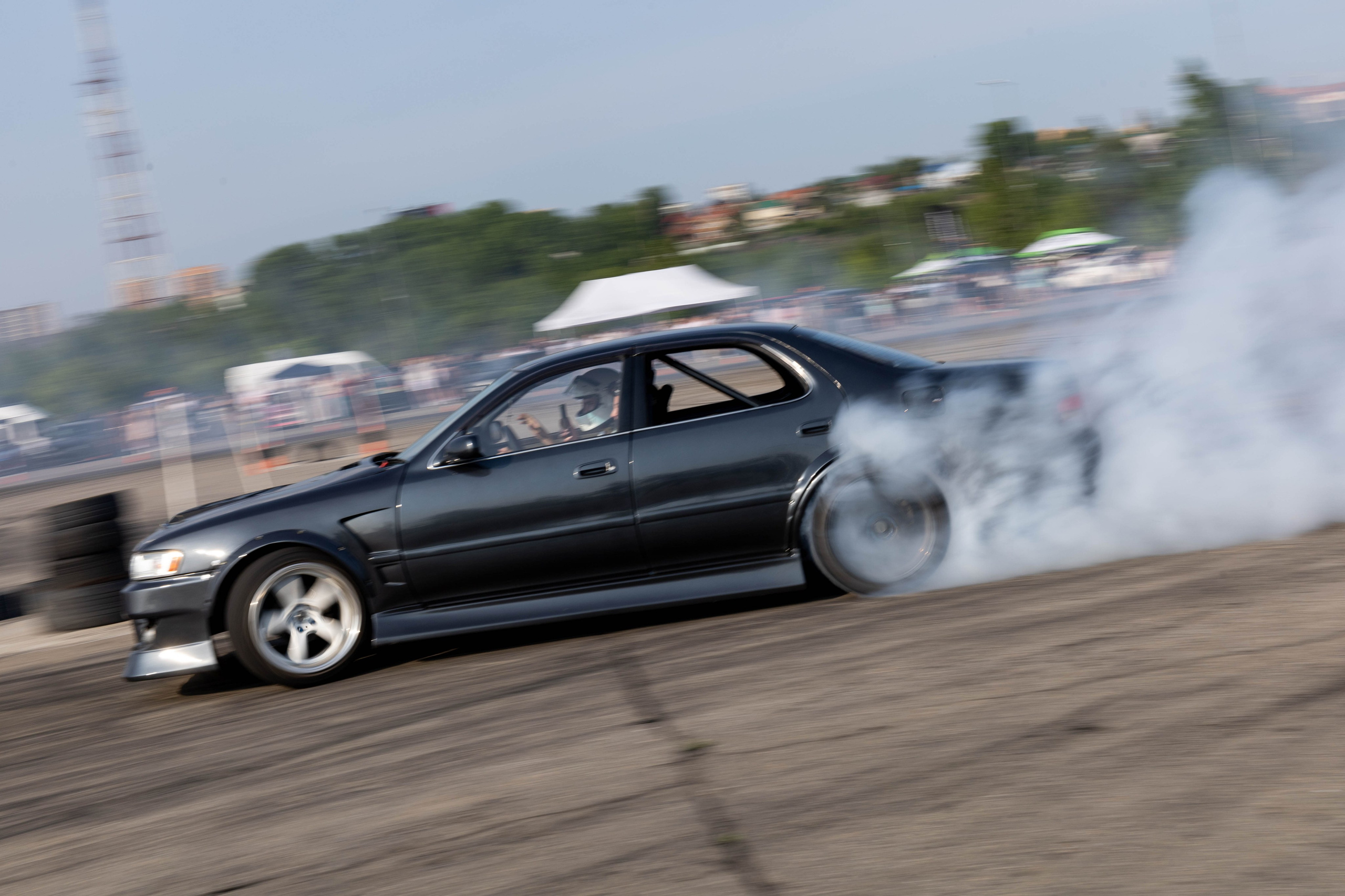 DRIFT TAXI IRKUTSK. Репортажный фотограф в Иркутске — Ярослав Ковалёв