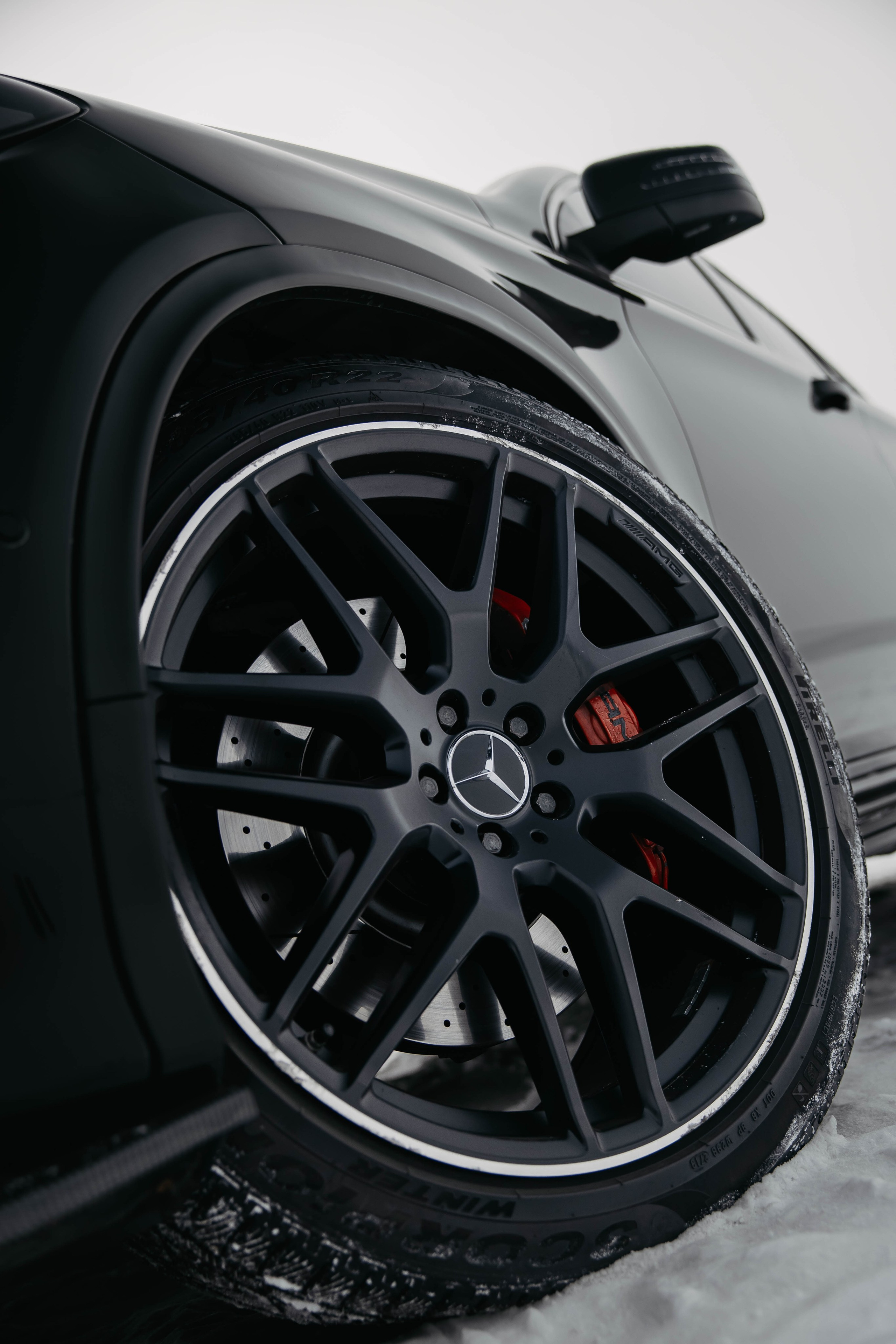 MERSEDES GLE COPE AMG. Репортажный фотограф в Иркутске — Ярослав Ковалёв