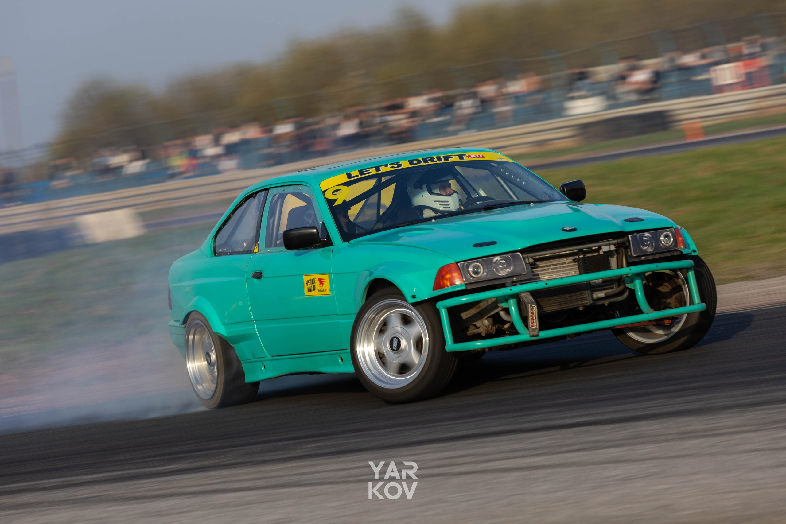 Lets.Drift. Репортажный фотограф в Иркутске — Ярослав Ковалёв