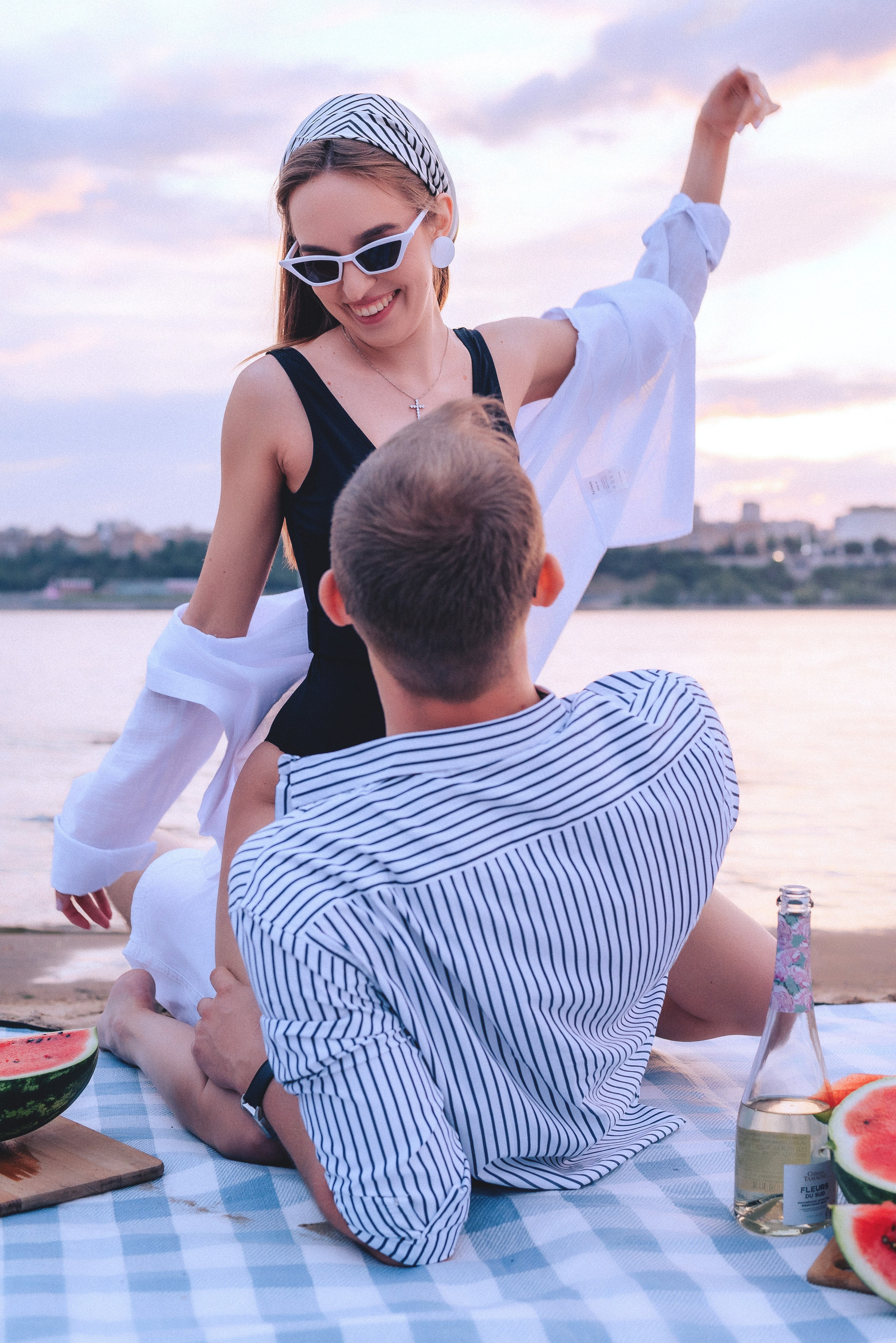 Кирилл и Анна. Фотограф в Волгограде и области Анастасия Фролова