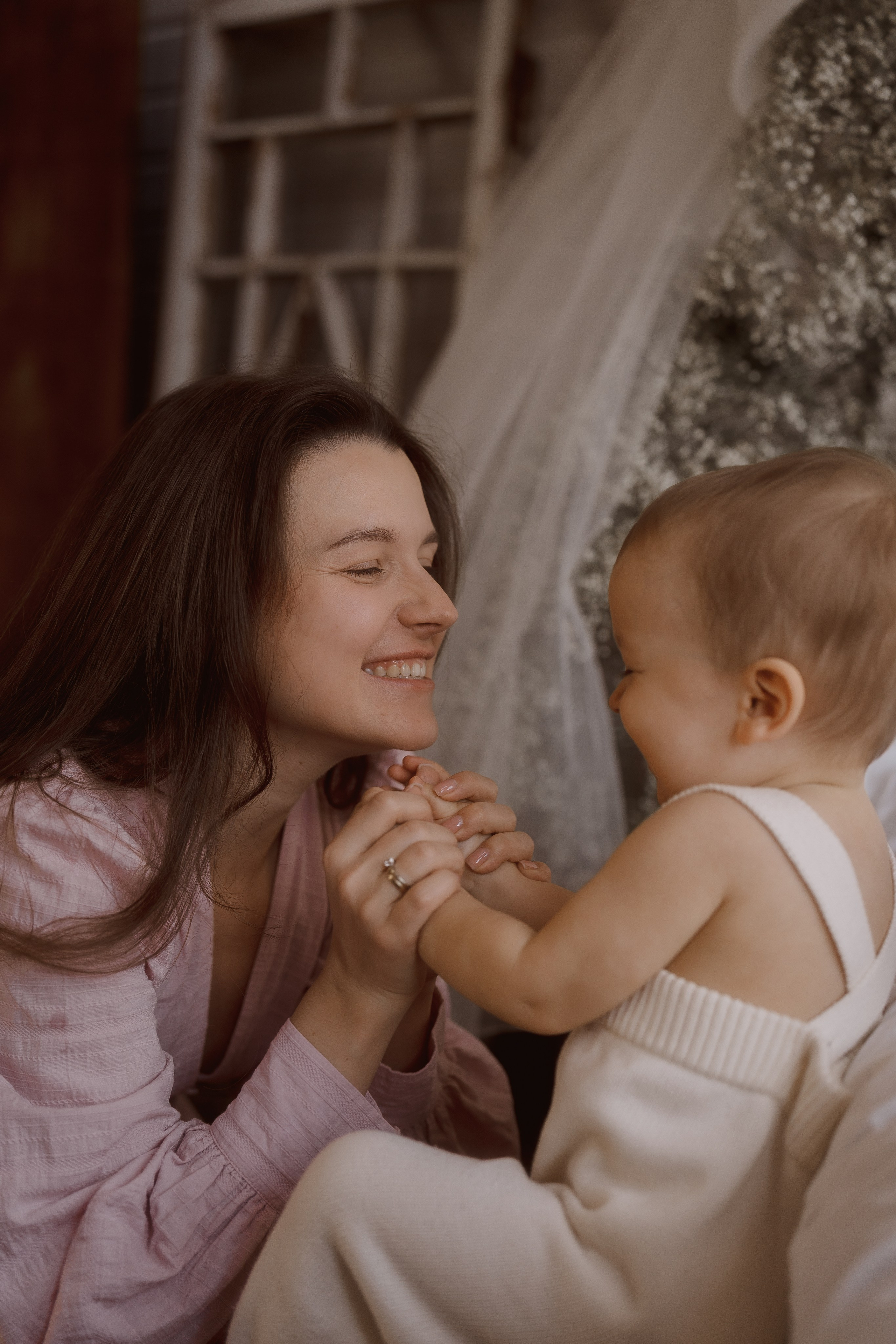 Мама и малыш. Нежная история в объятиях, любви, внимания…. Семейный и детский фотограф в Сергиев Посаде, Хотьково Якимчук Любовь