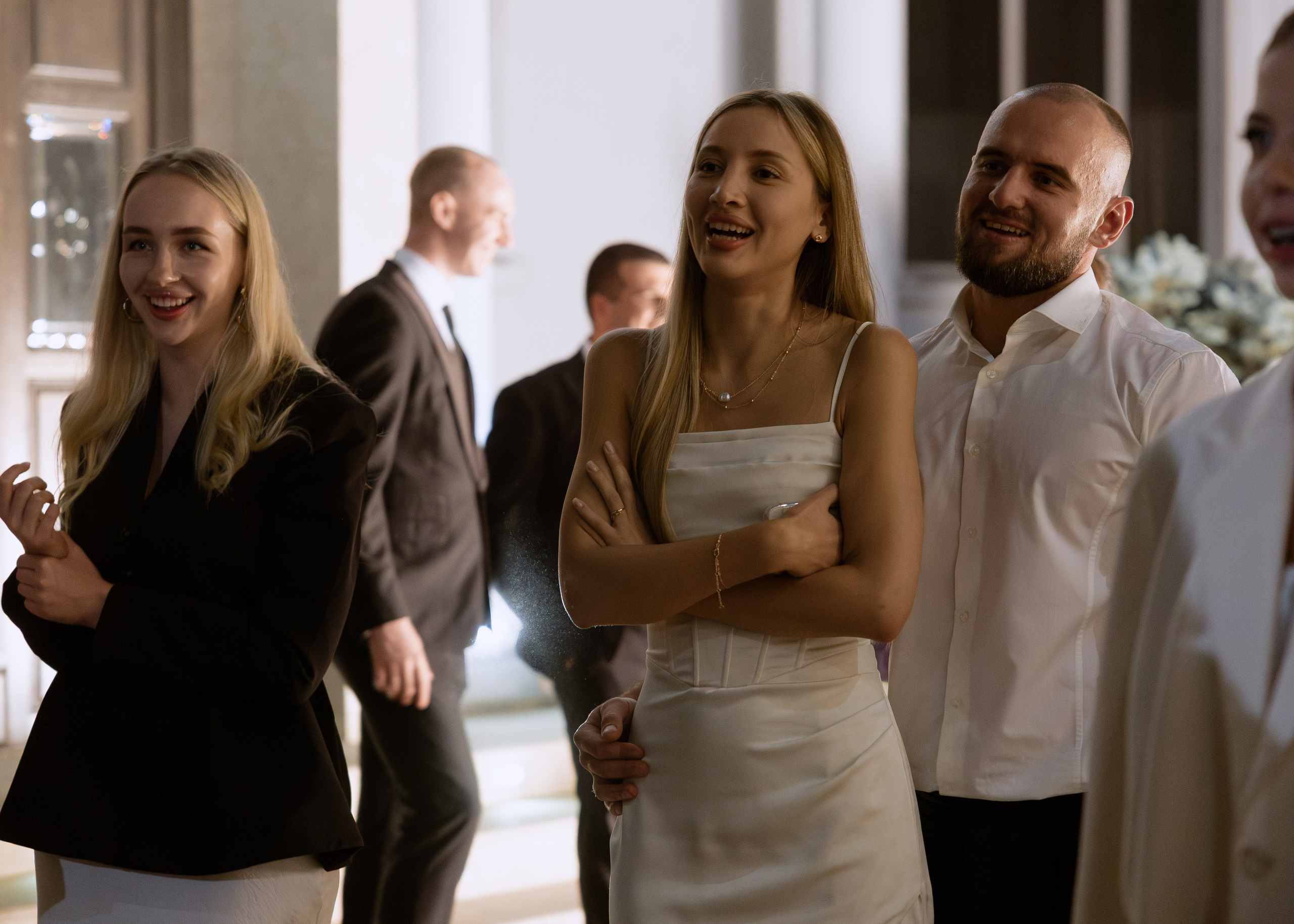 Сергей и Ксения. Фотограф Эмиль Исякаев