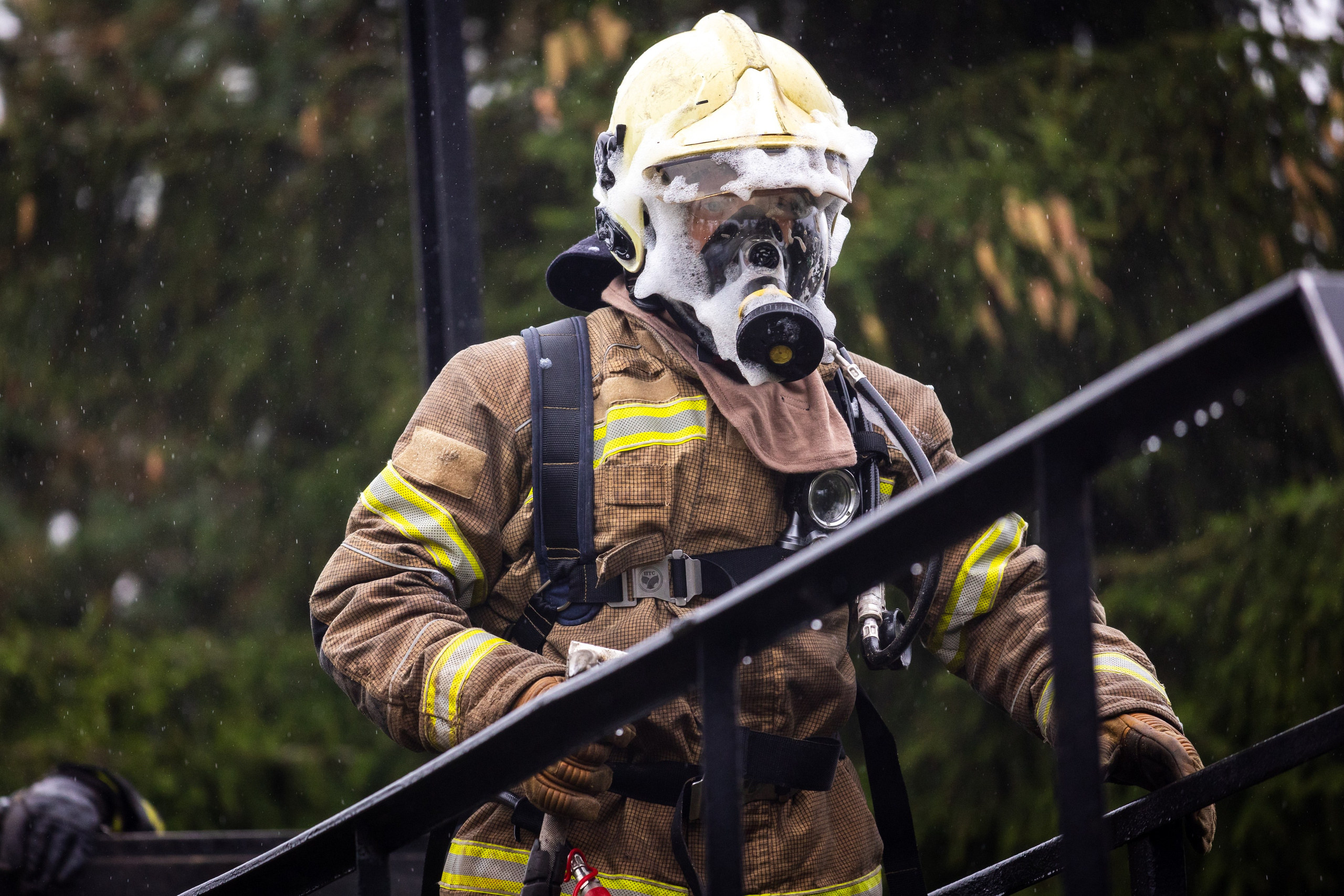 Финал международных соревнований среди пожар но-спасательных подразделений. Фотограф в Санкт-Петербурге