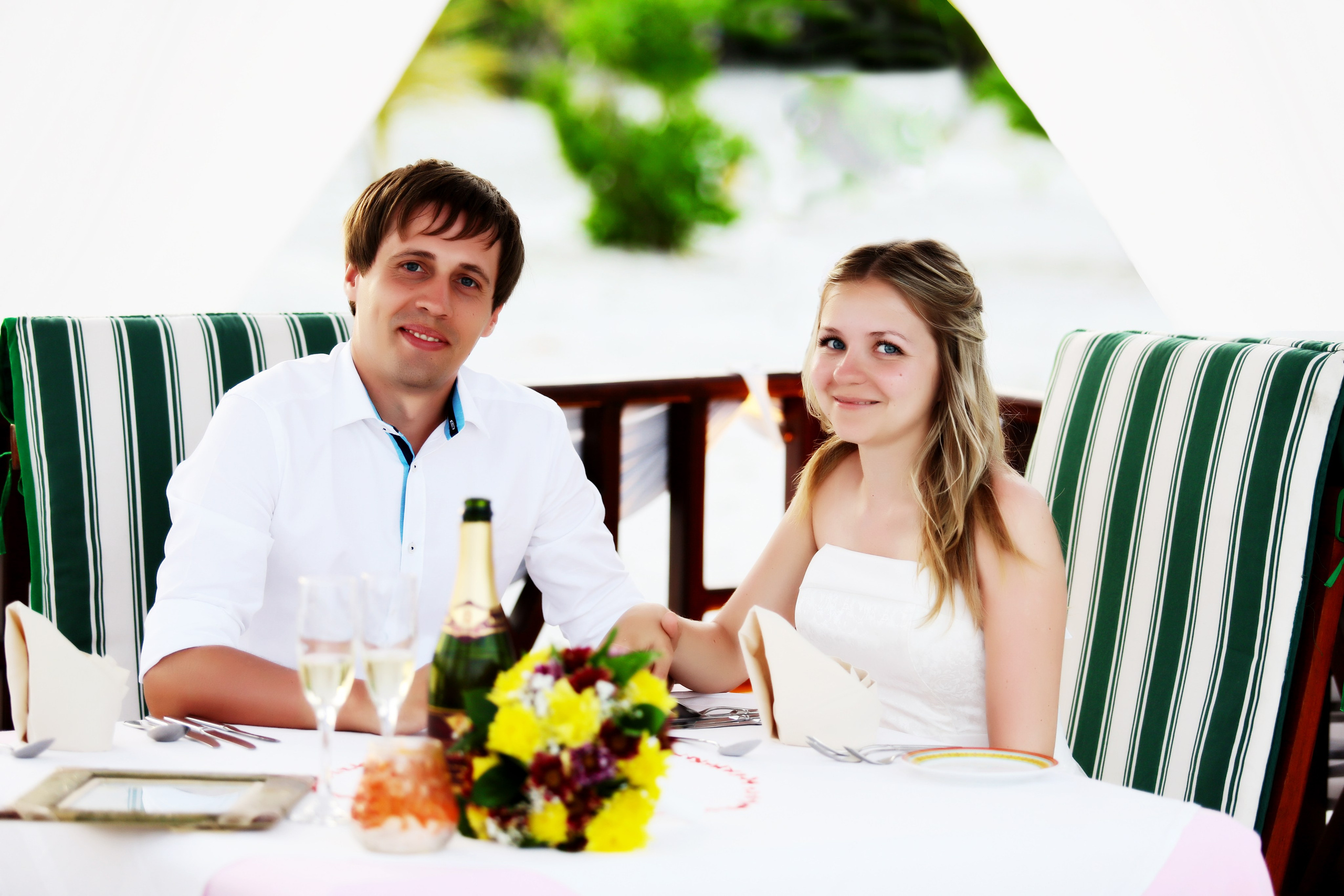 Свадьбы. Фотограф Михаил Шубин