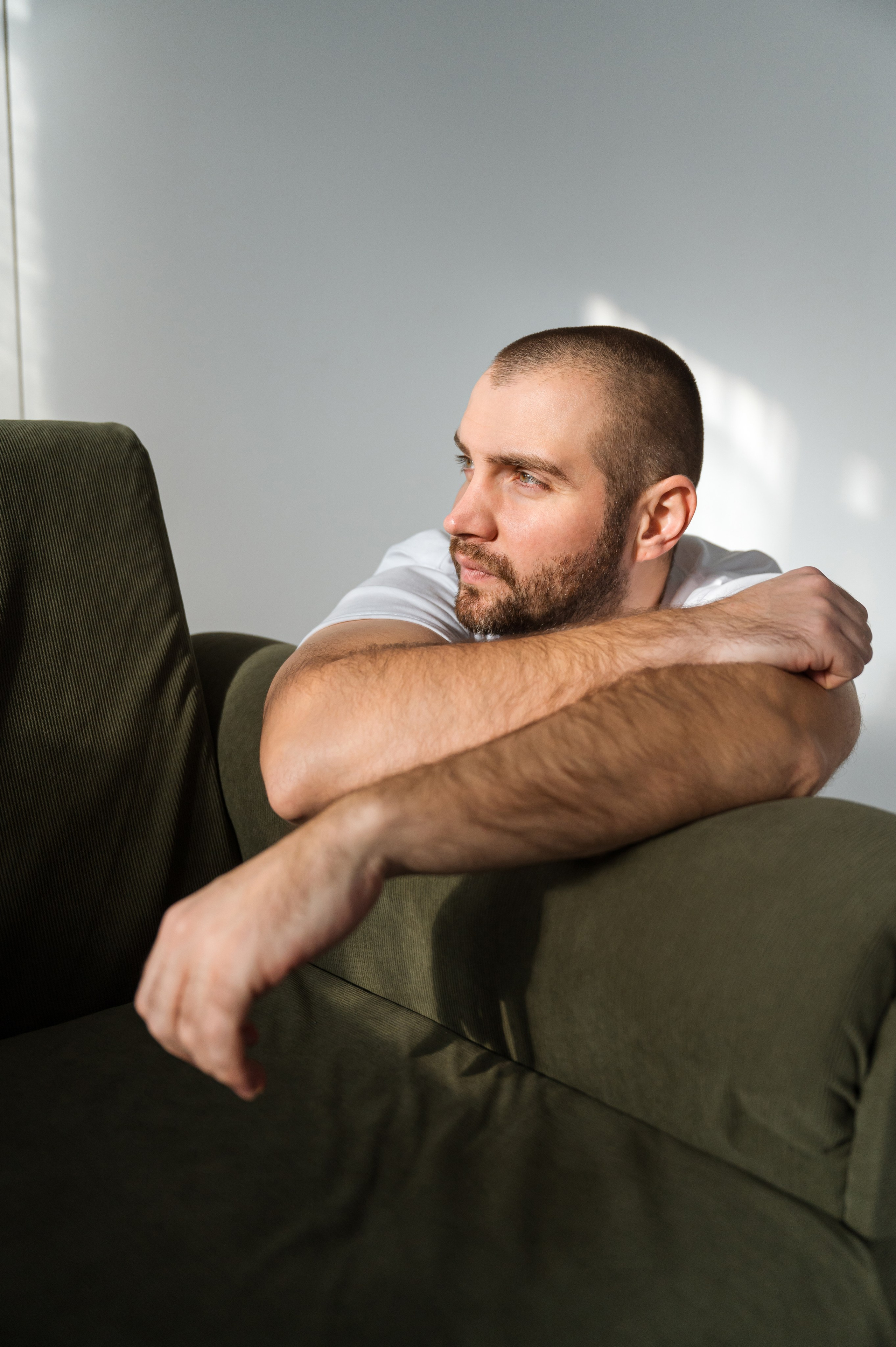 Николай. Свадебный и портретный фотограф в Белгороде Олеся Гавшина