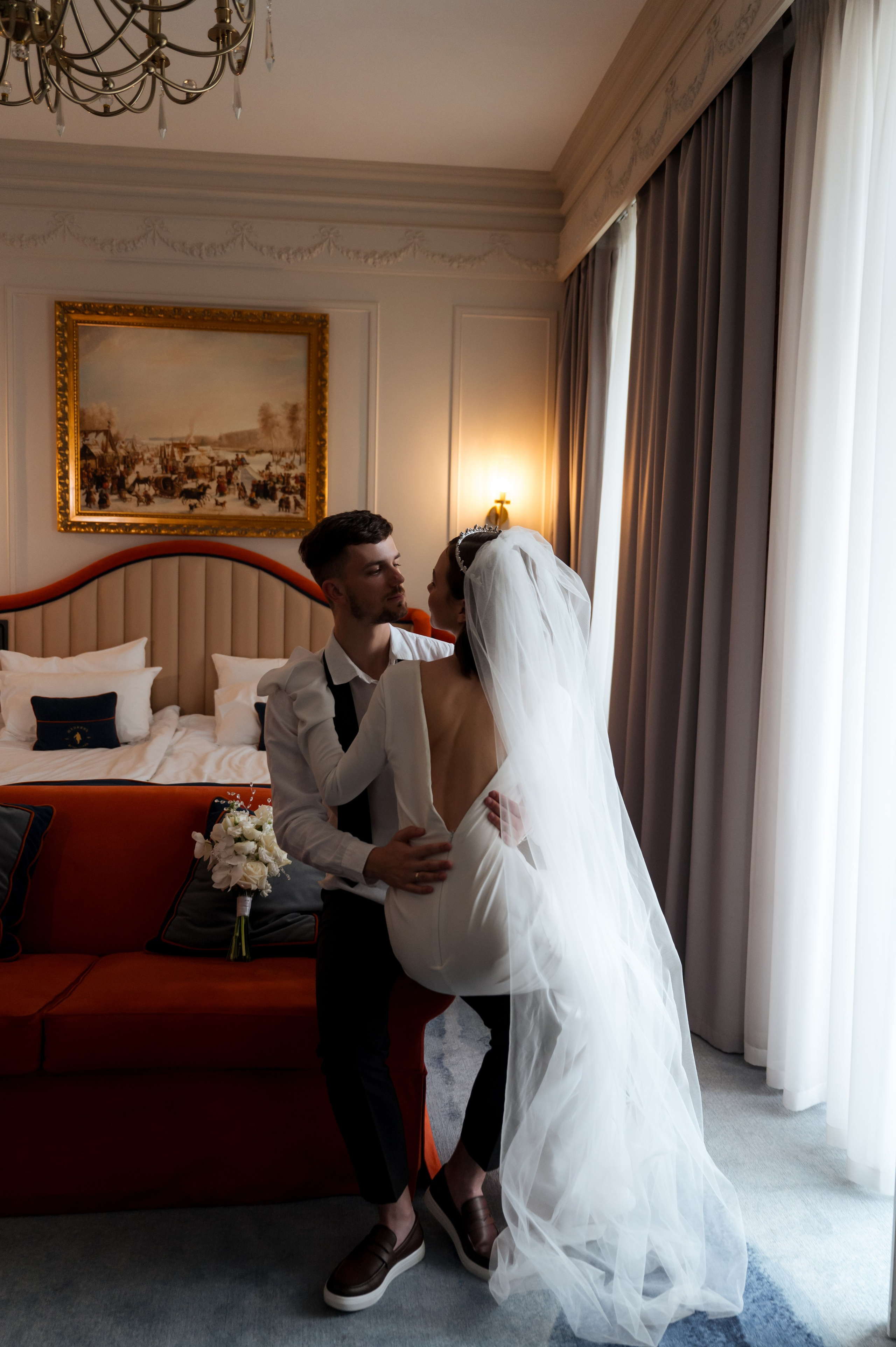 Инна и Никита. Свадебный и портретный фотограф в Белгороде Олеся Гавшина