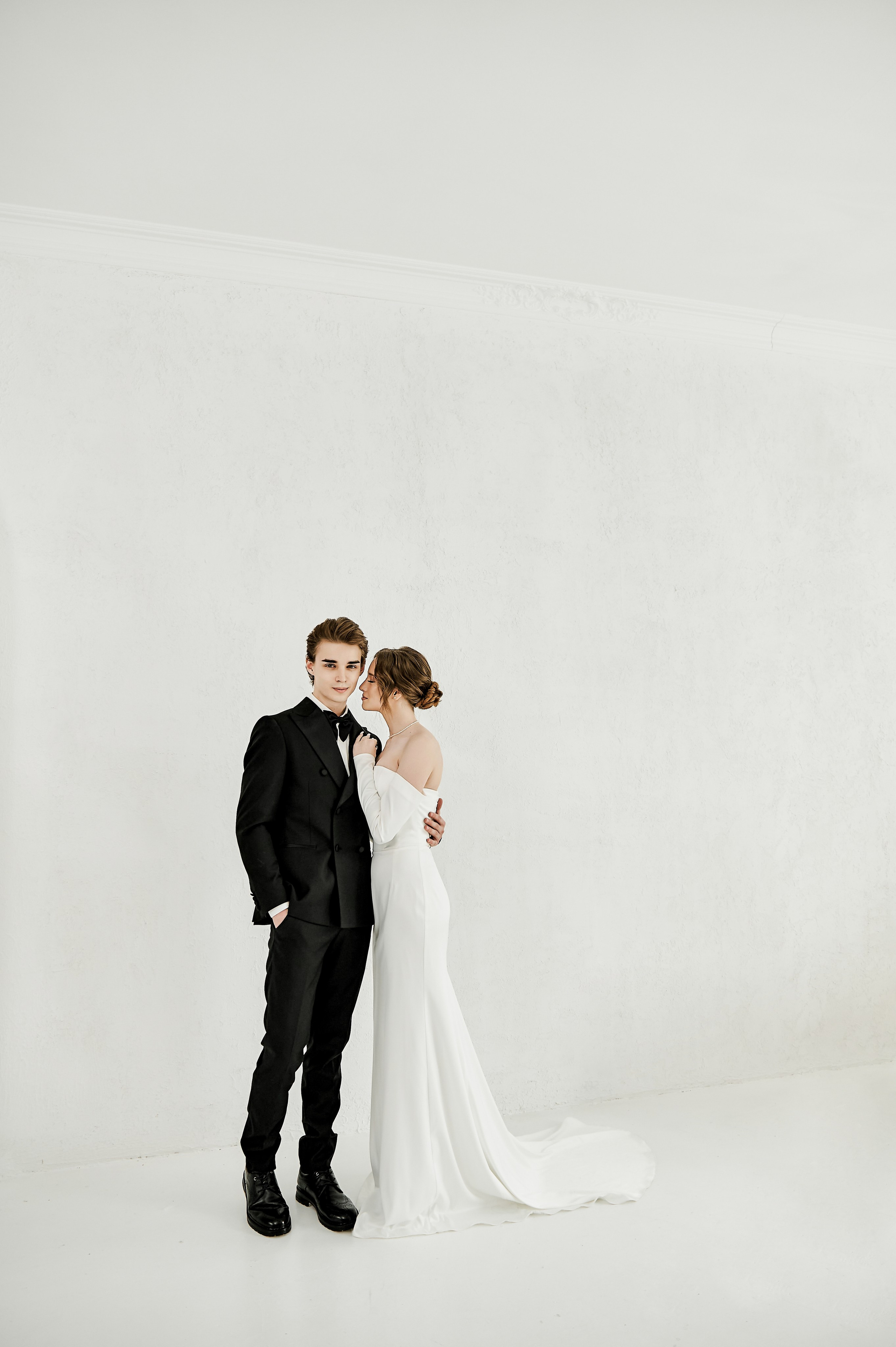 Данил и Дарья. Свадебный и портретный фотограф в Тюмени Женя Черемнова